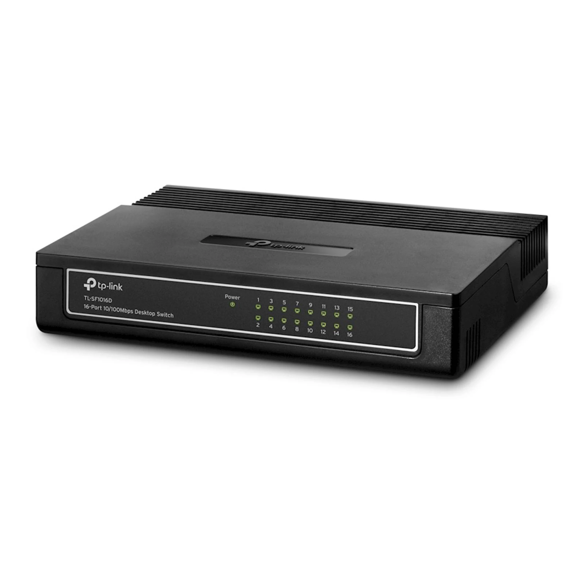Switch TP-Link Omada 16-Port 10/100Mbps TL-SF1016D