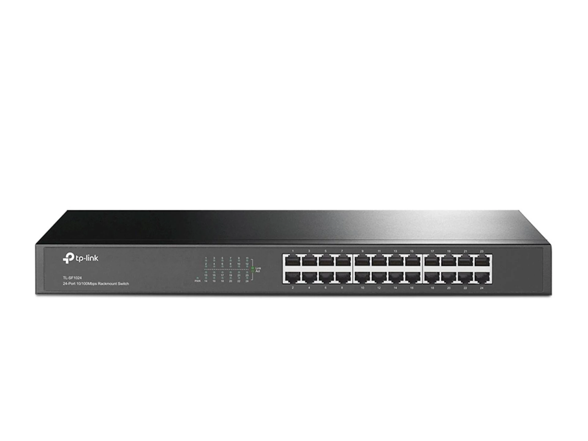 Switch TP-Link Omada 24-Port 10/100Mbps Rackmount TL-SF1024