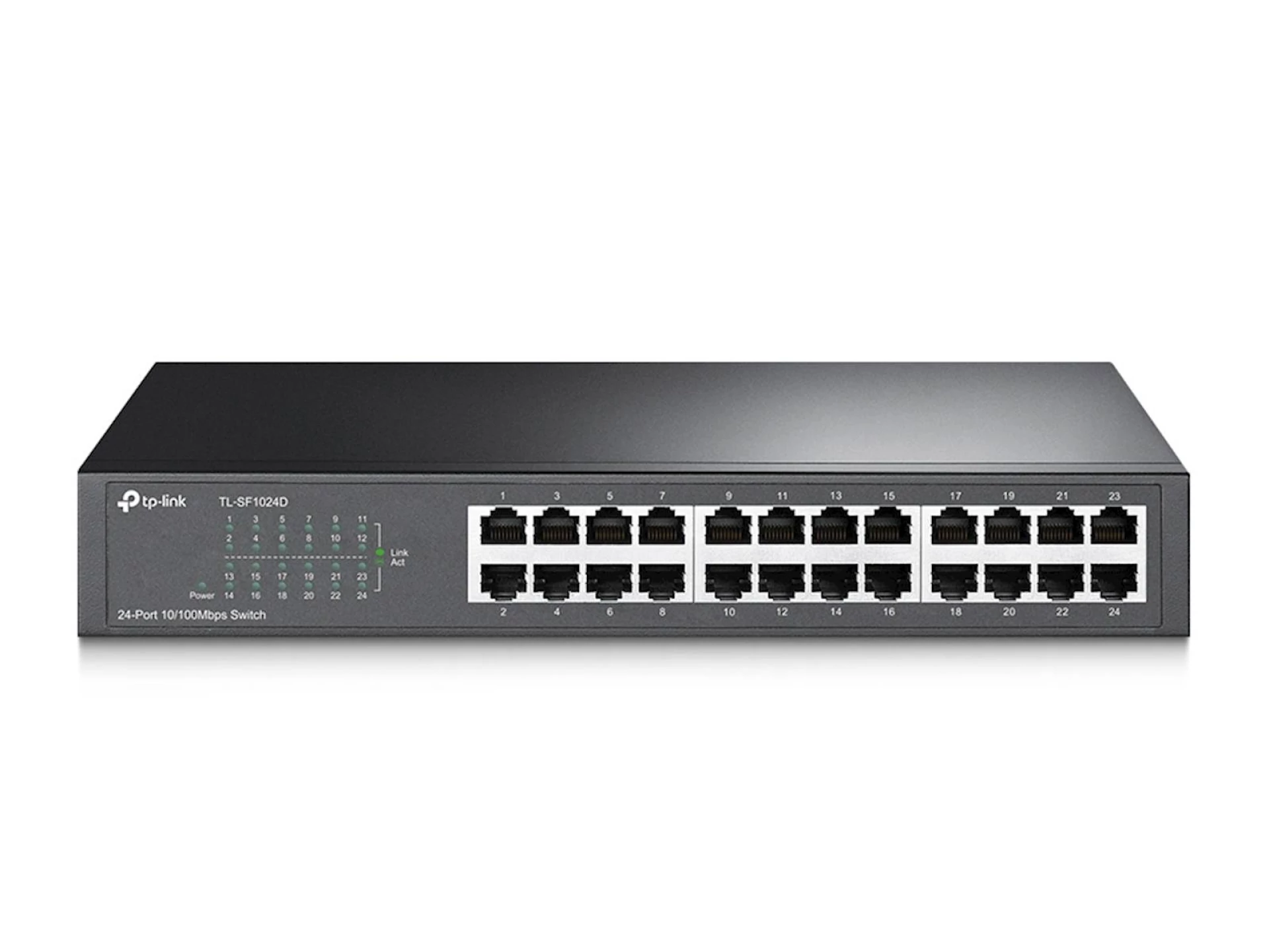 Switch TP-Link Omada 24-Port 10/100Mbps TL-SF1024D