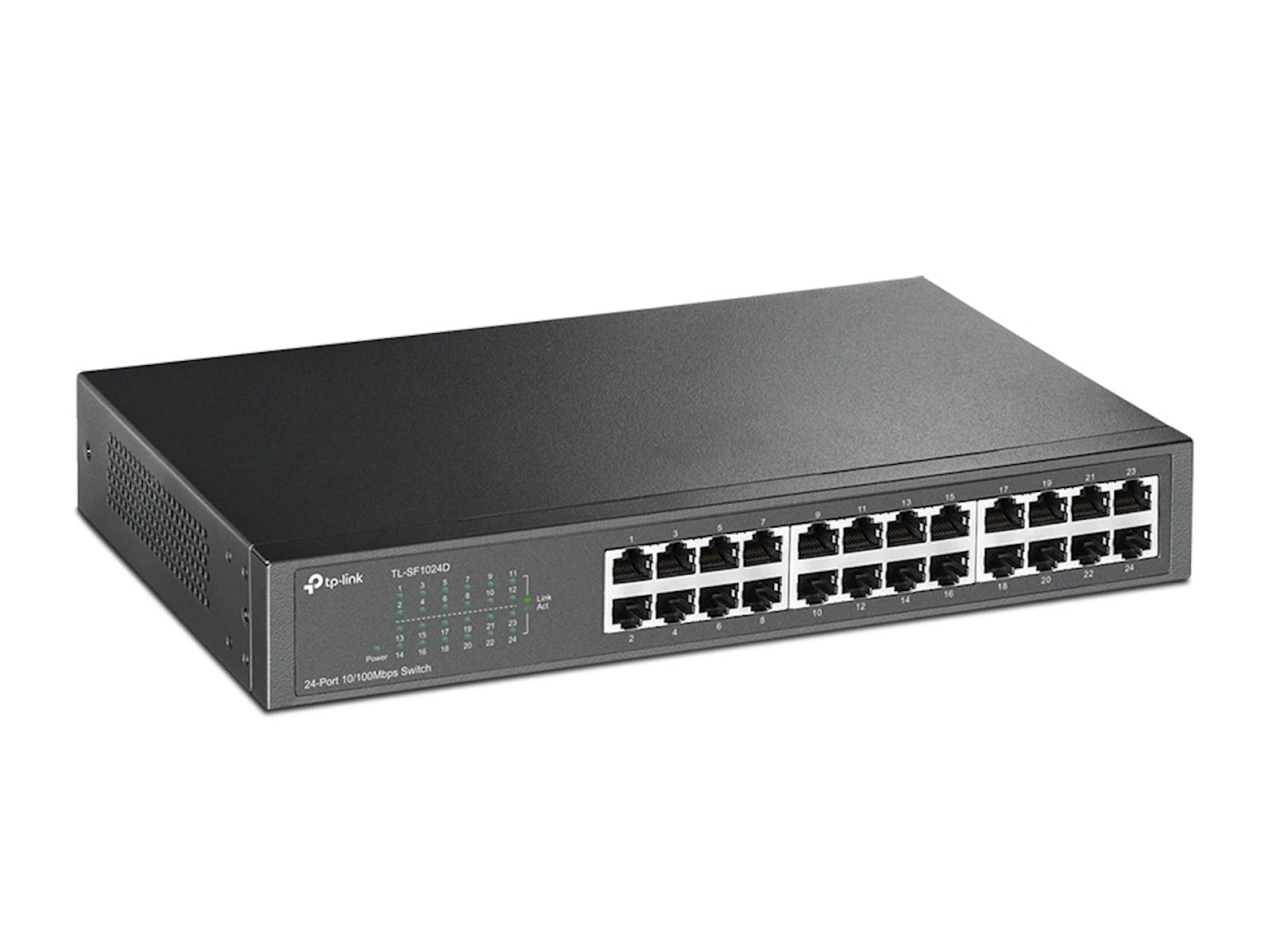 Switch TP-Link Omada 24-Port 10/100Mbps TL-SF1024D
