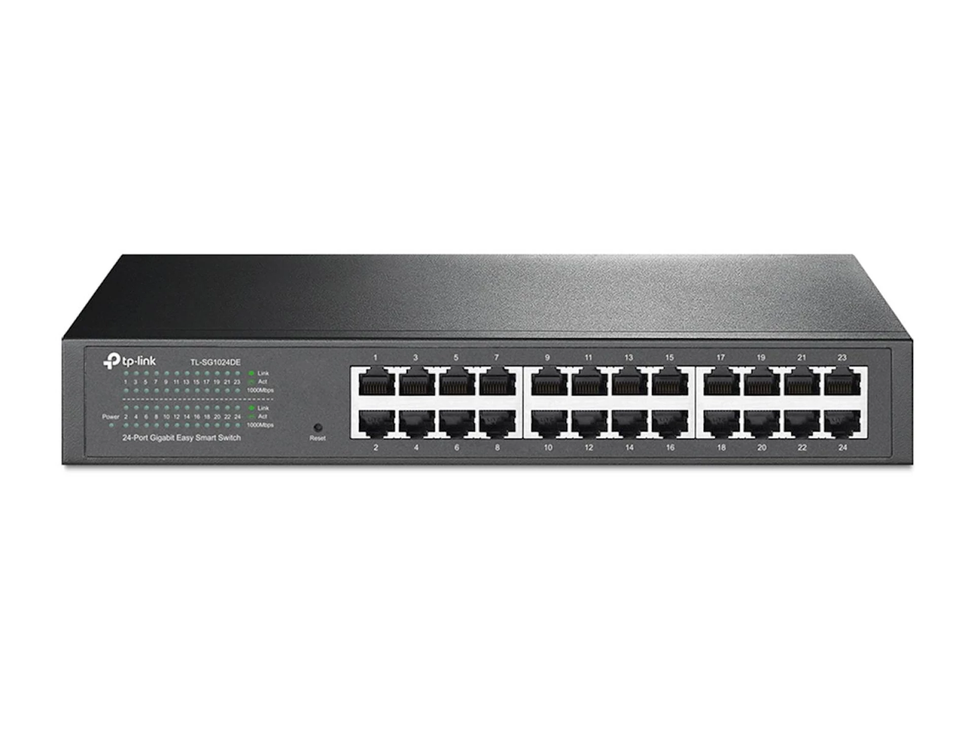 Switch TP-Link Omada 24-Port Gigabit Easy Smart TL-SG1024DE