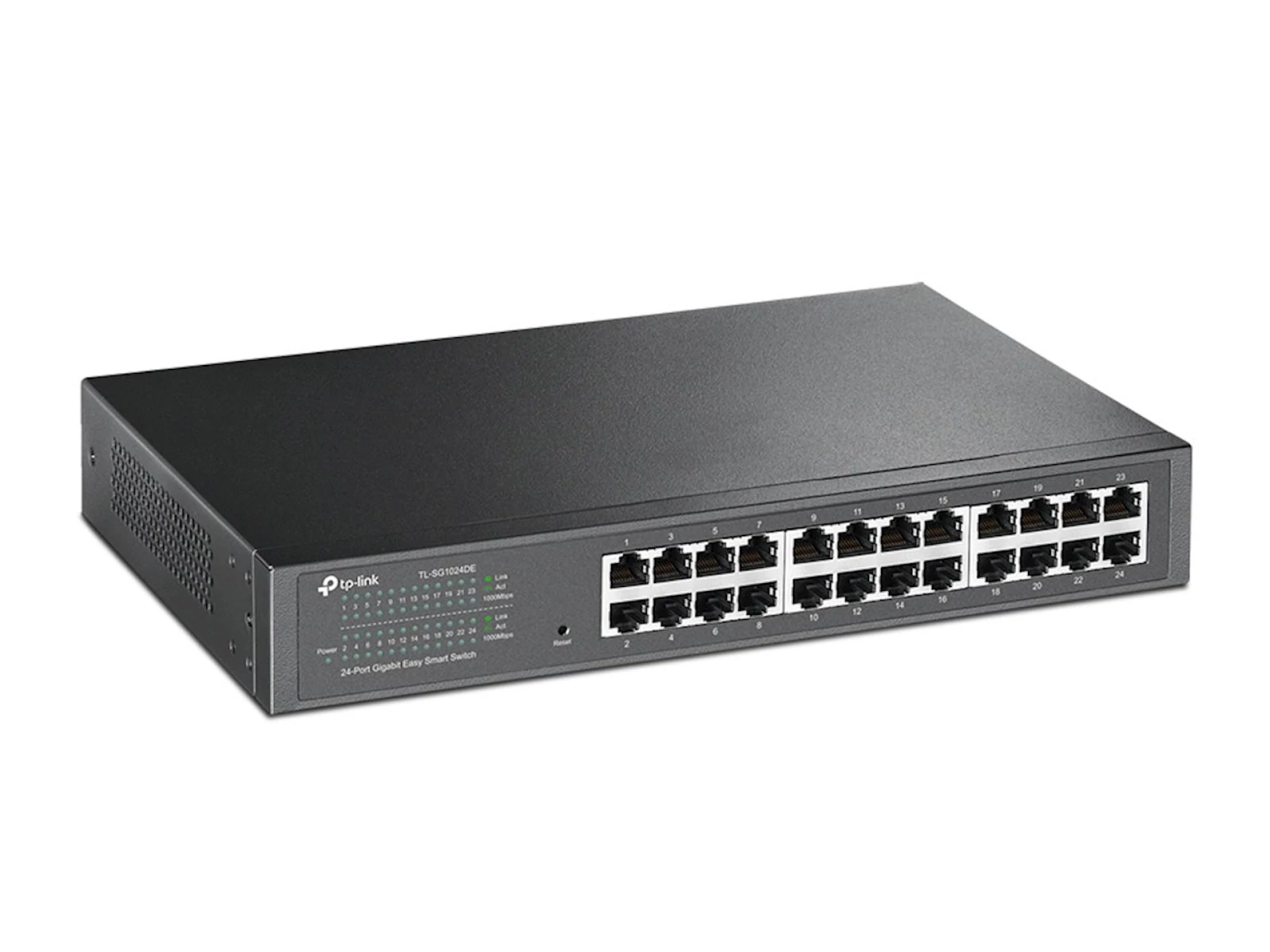 Switch TP-Link Omada 24-Port Gigabit Easy Smart TL-SG1024DE