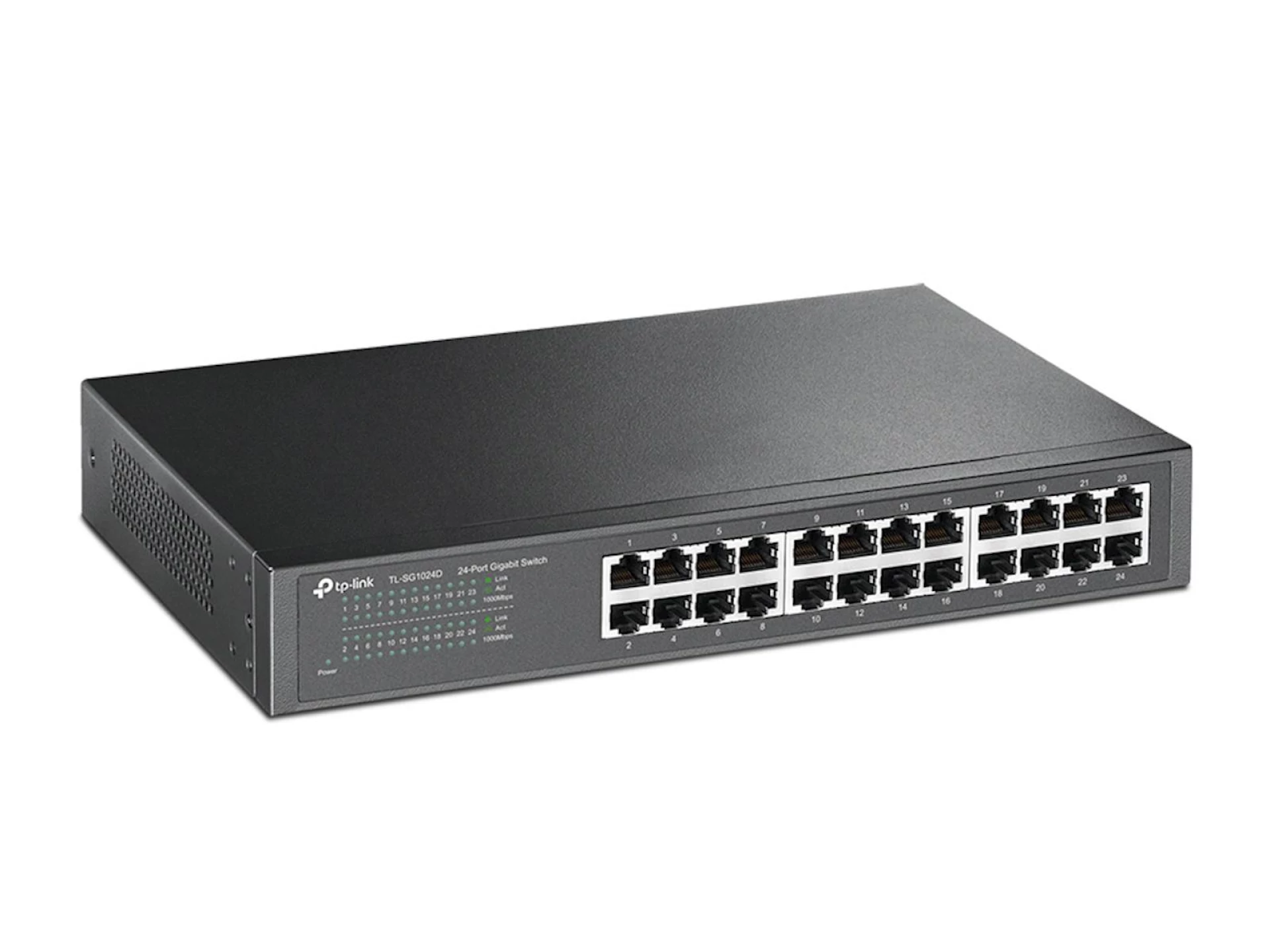 Switch TP-Link Omada 24-Port Gigabit TL-SG1024D