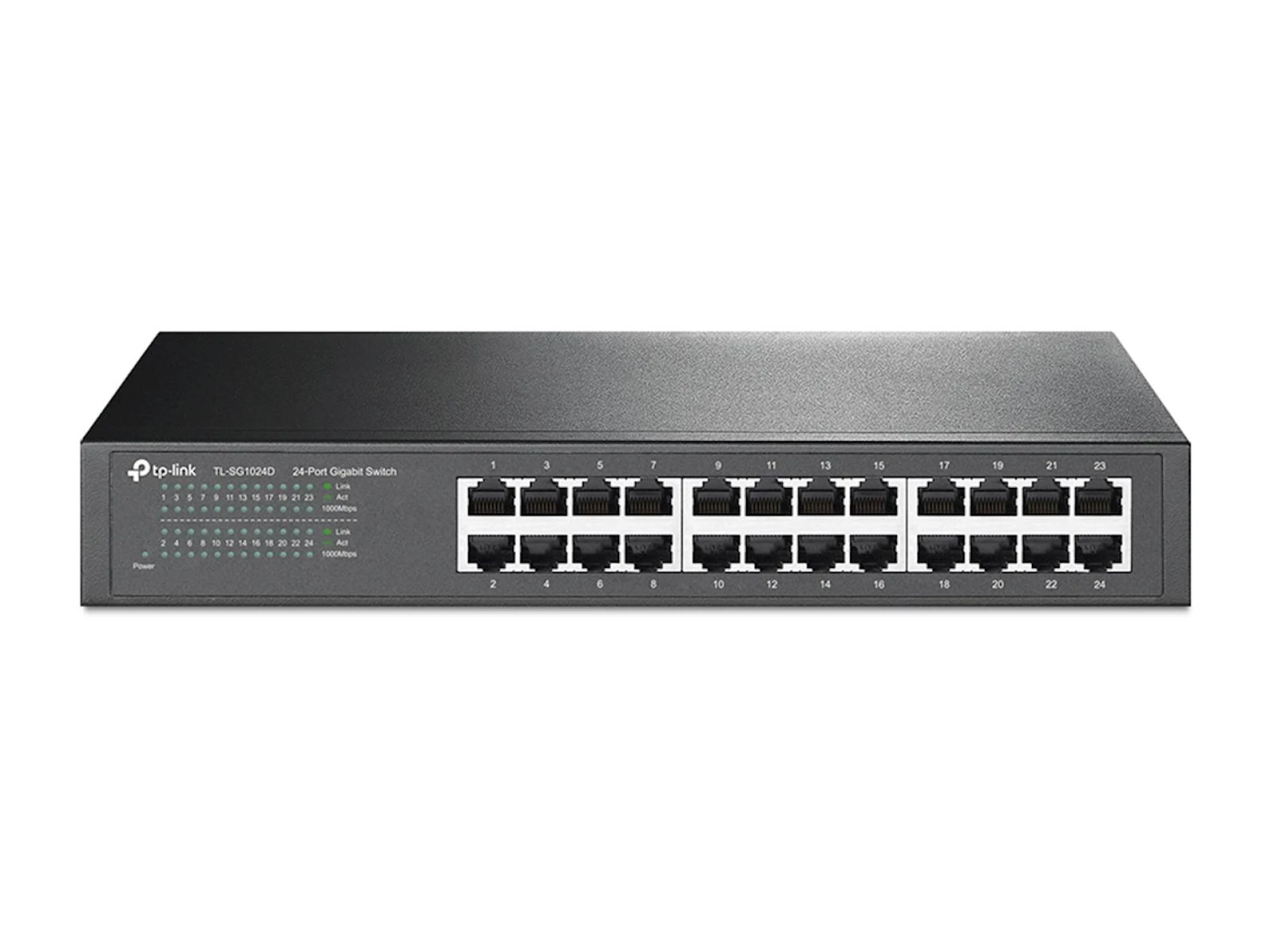 Switch TP-Link Omada 24-Port Gigabit TL-SG1024D