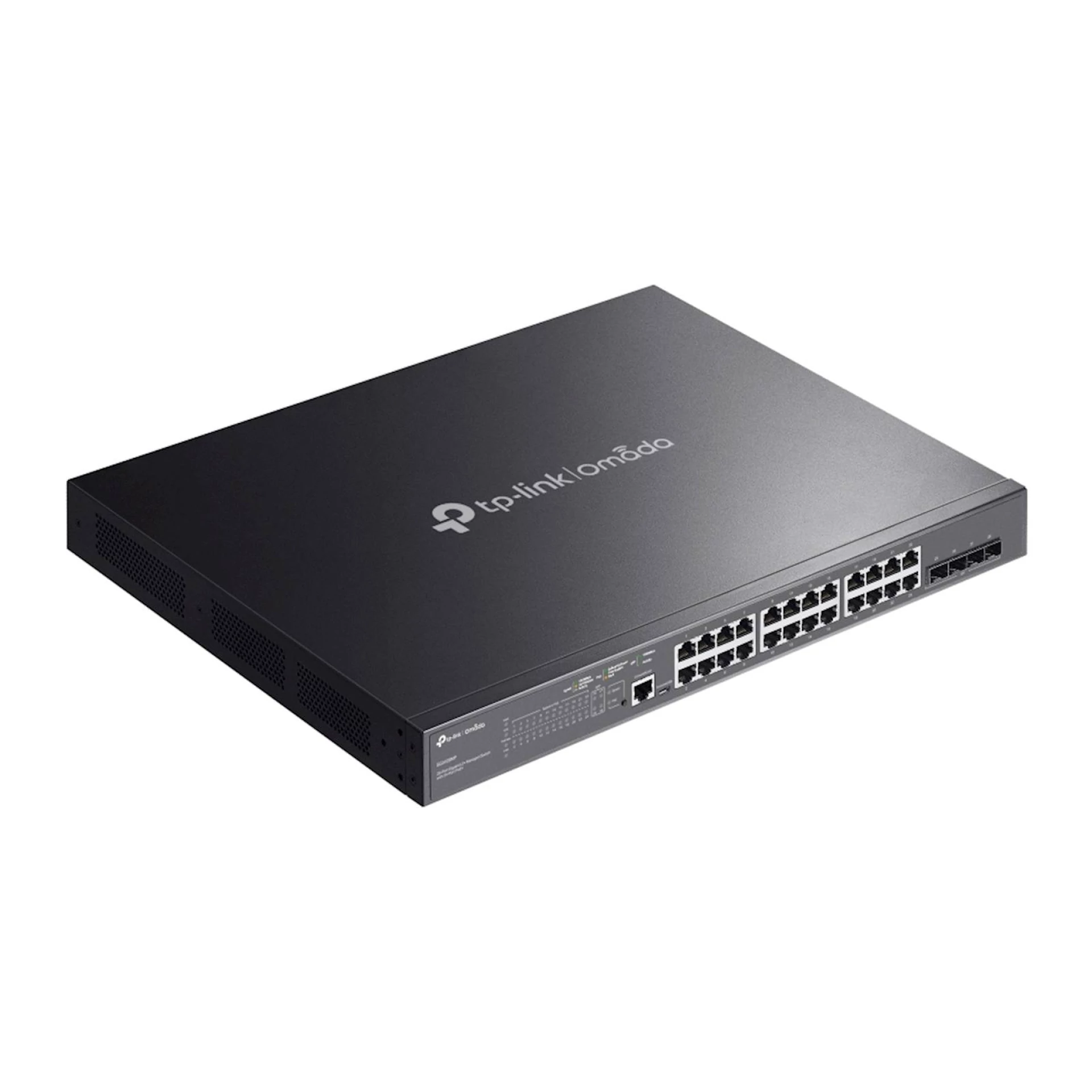 Switch TP-Link Omada 28-Port Gigabit L2+ Managed SG3428MP