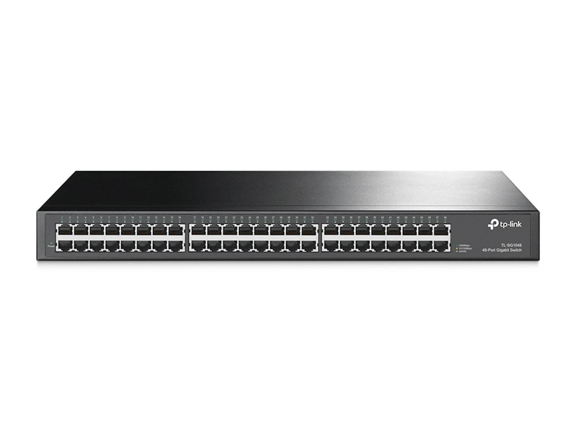 Switch TP-Link Omada 48-Port Gigabit Rackmount TL-SG1048