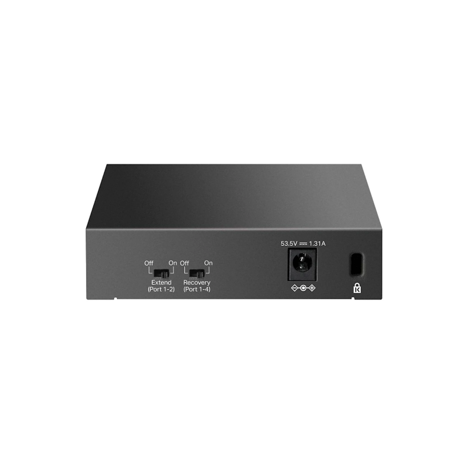 Switch TP-Link Omada 5-Port Gigabit sa 4-Port PoE+ LS105GP