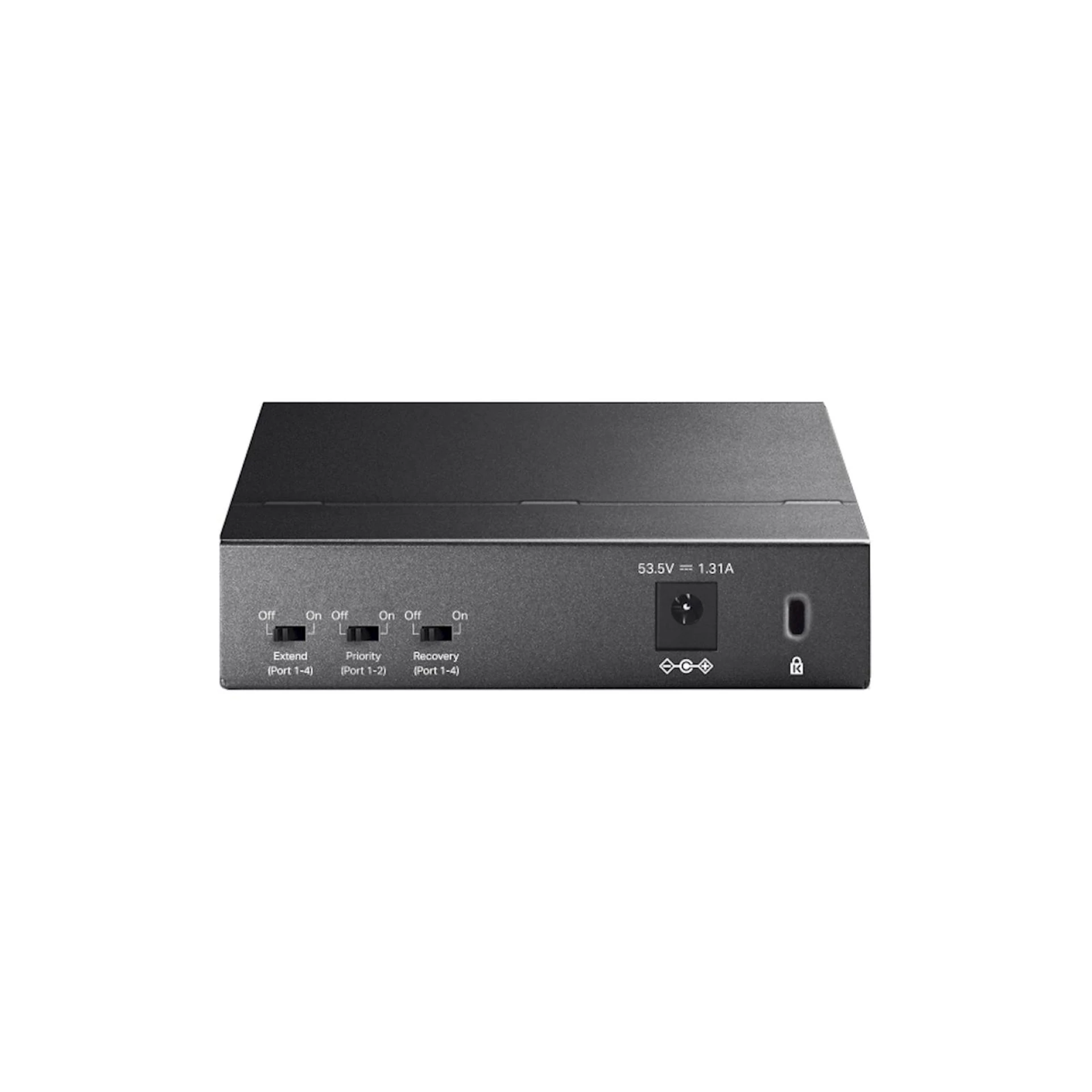 Switch TP-Link Omada 5-Port sa 4-Port PoE TL-SF1005P