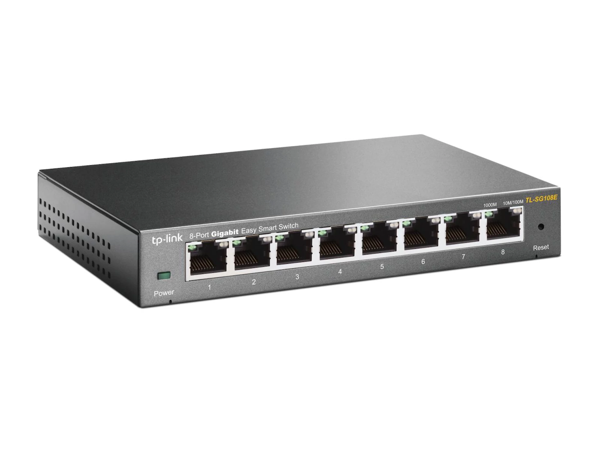 Switch TP-Link Omada 8-Port Gigabit Easy Smart