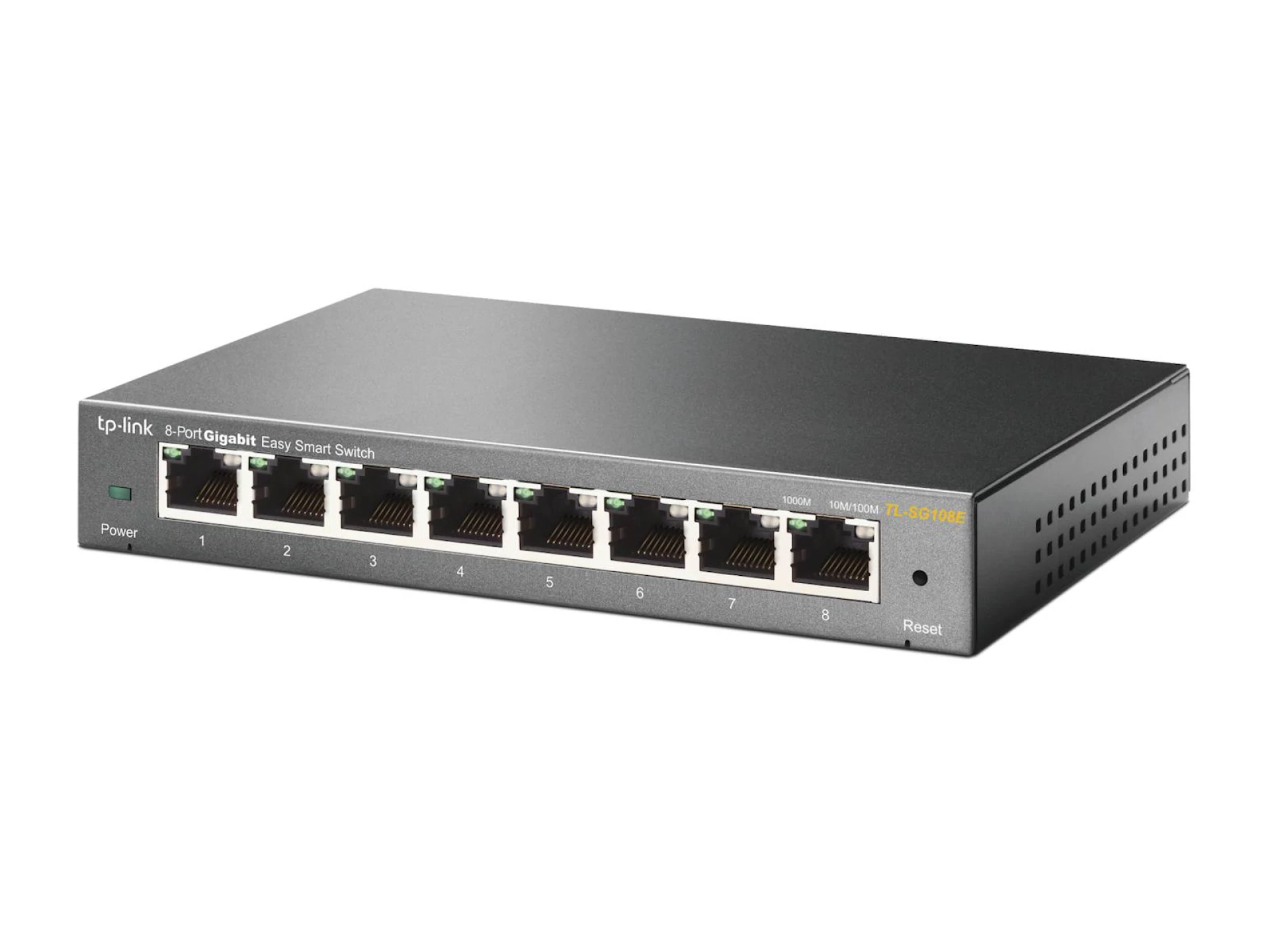 Switch TP-Link Omada 8-Port Gigabit Easy Smart