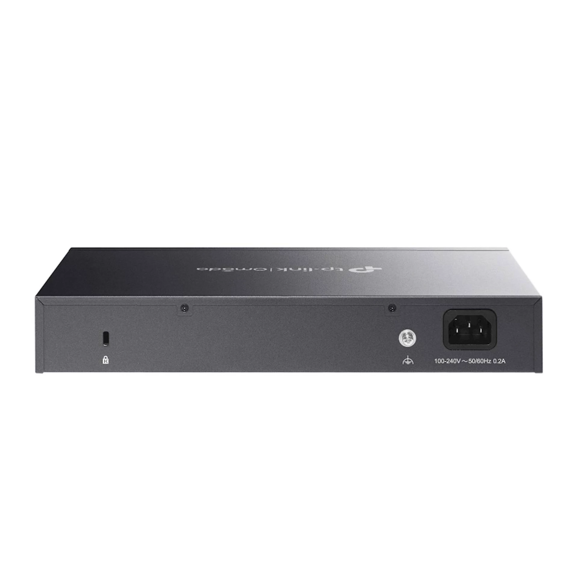 Switch TP-Link Omada 8-Port Gigabit L2+ Managed SG3210