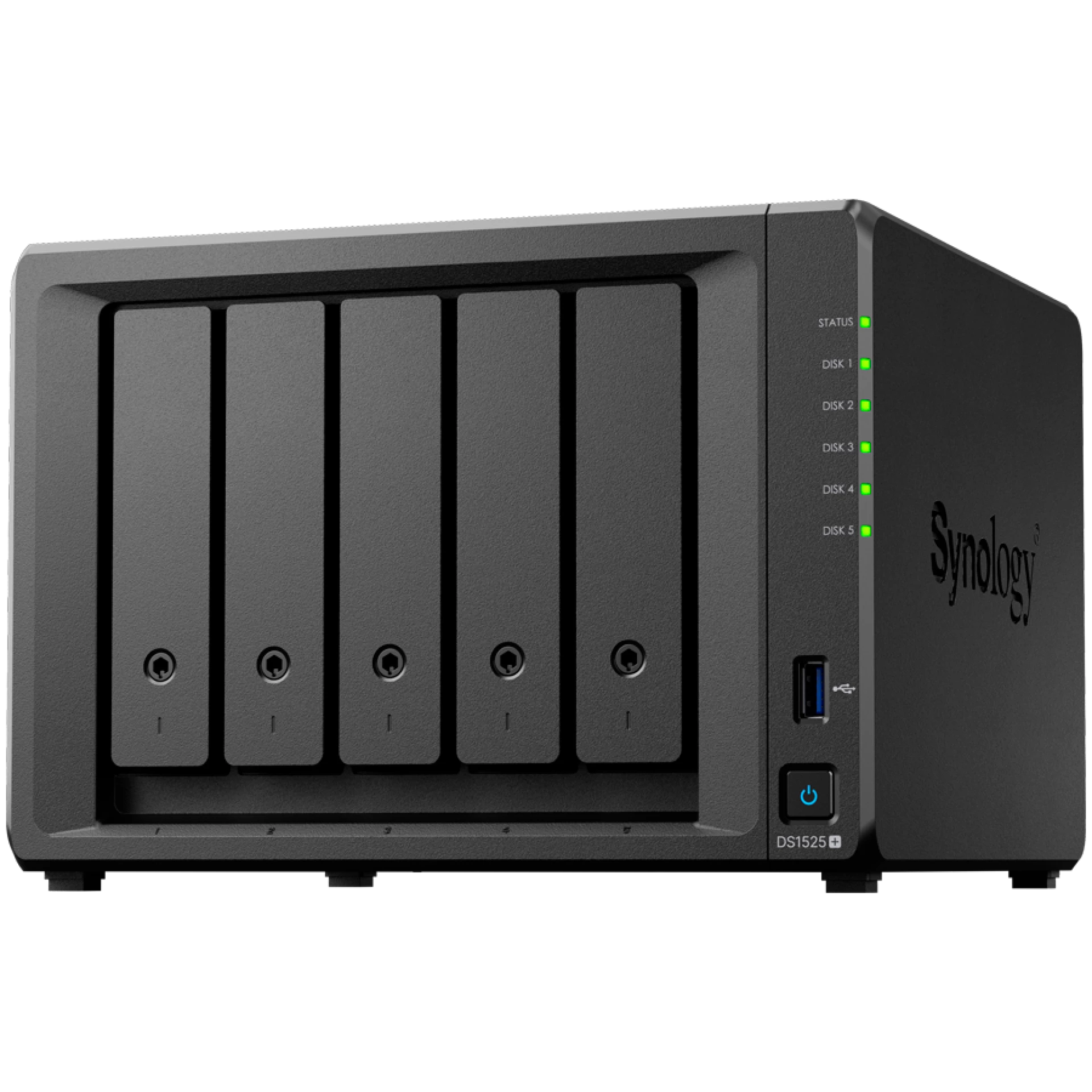 Synology diskStation DS1525