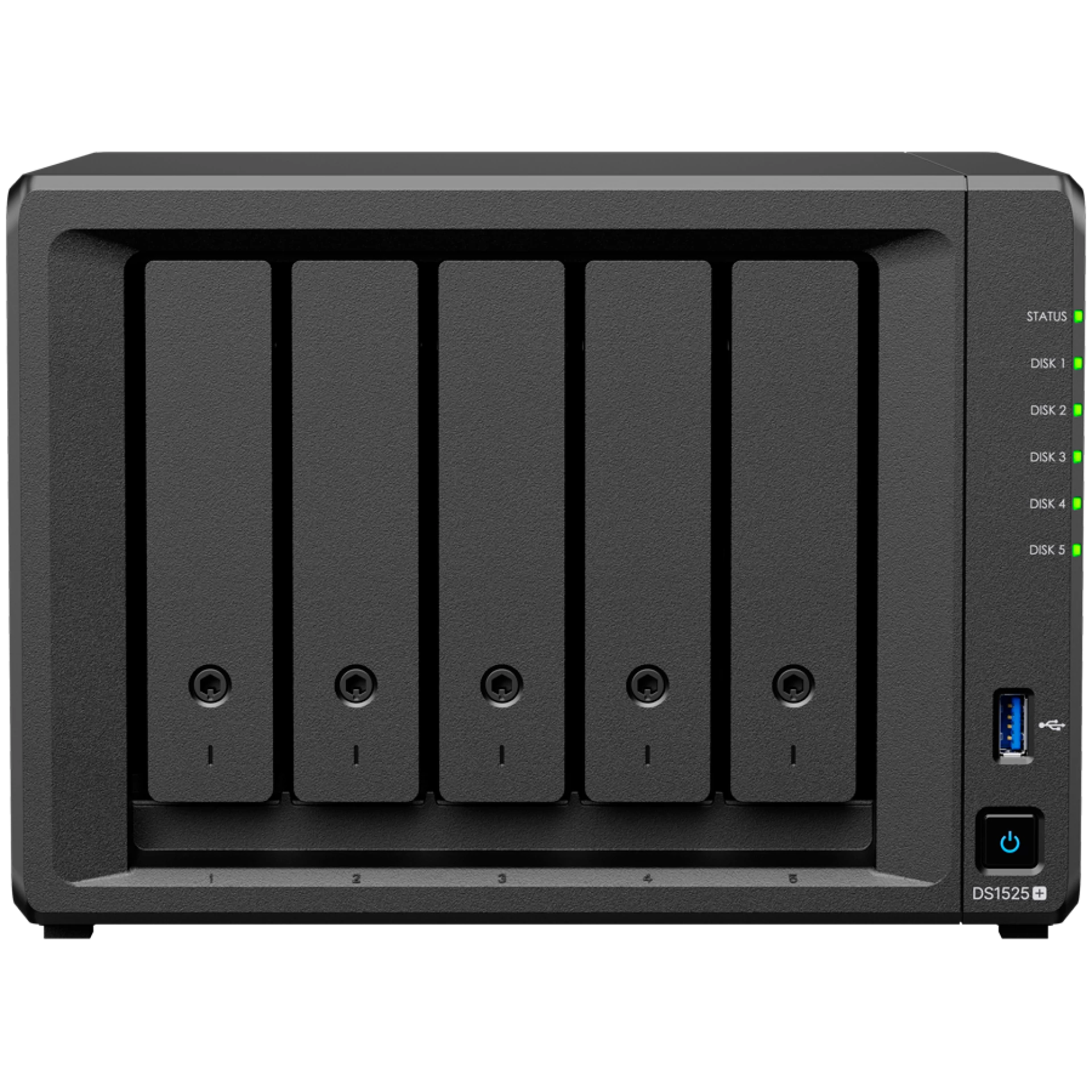 Synology diskStation DS1525