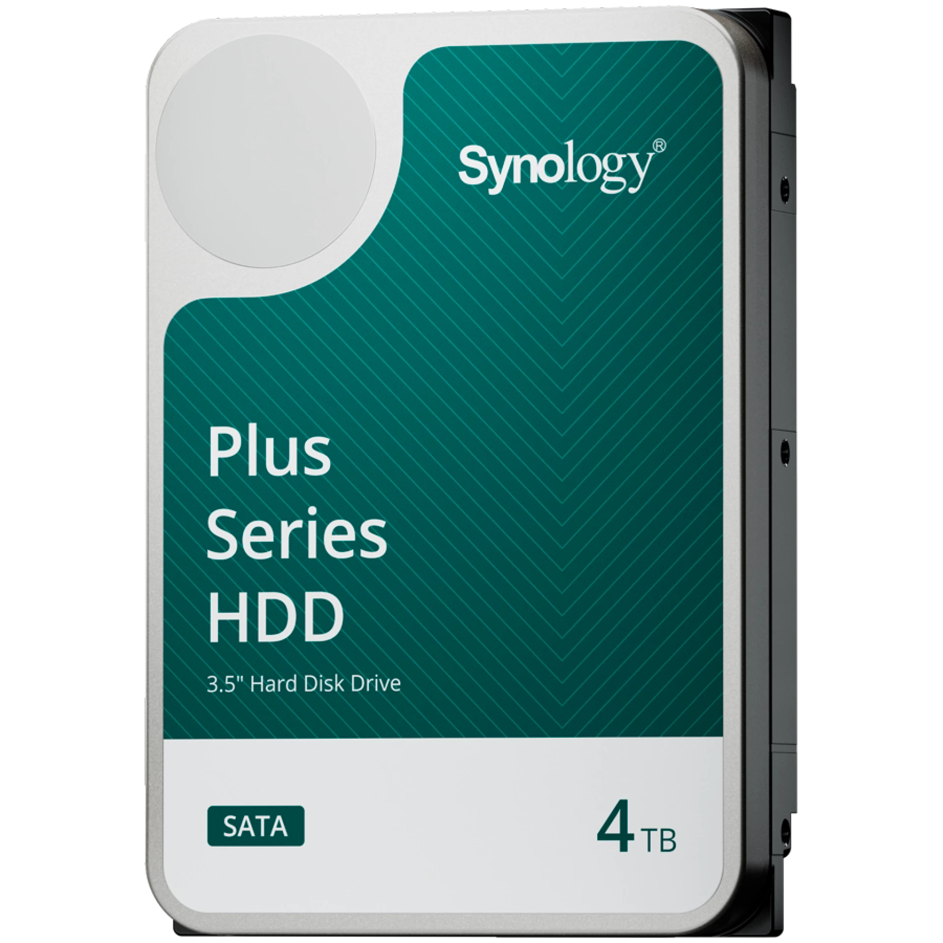 Synology HAT3300 4TB 3.5" HDD SATA 6Gb/s, 5400rpm, 202 MB/s; v1.0; warranty 3 years