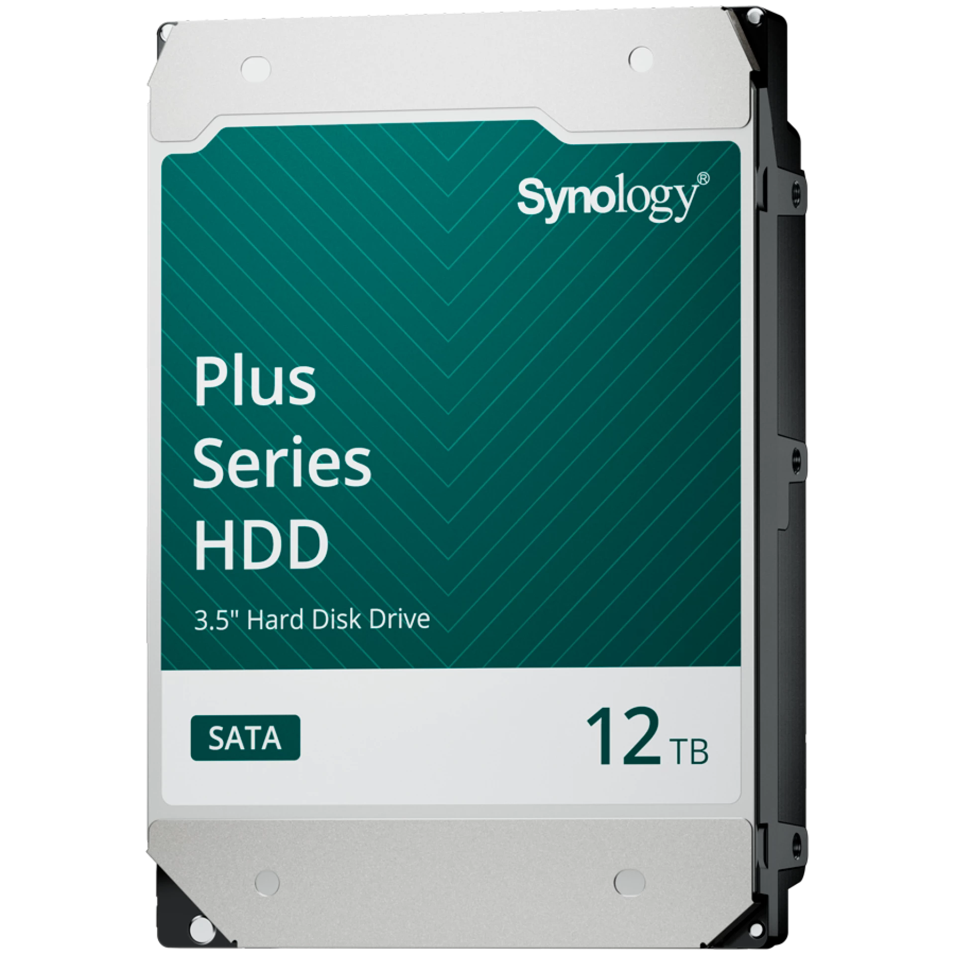 Synology HAT3310-12T 12TB 3.5" HDD SATA 6Gb/s, 7200rpm, Buffer size : 512 MiB, MTBF 1,2M hours, warranty 3 years