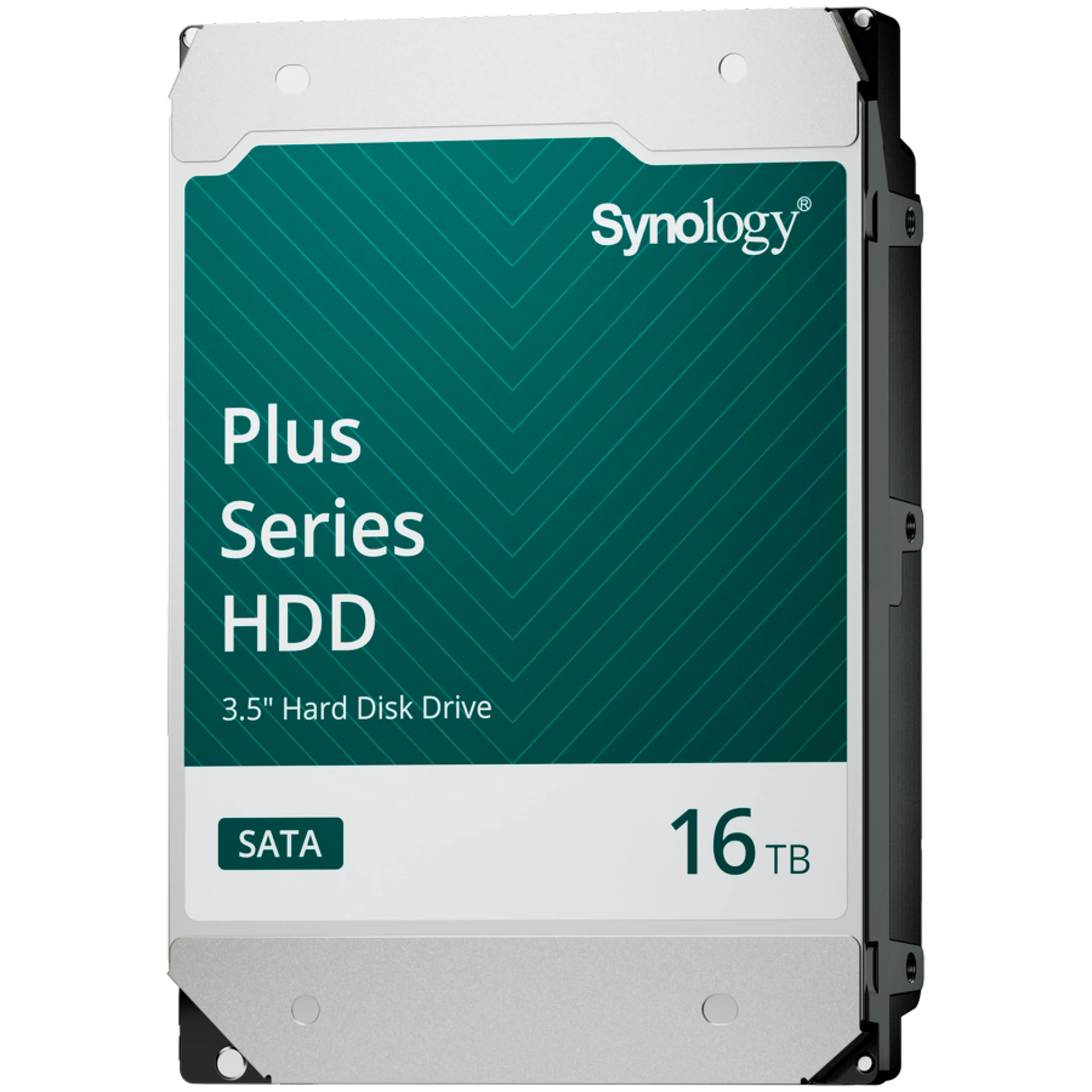 Synology HAT3310-16T 16TB 3.5" HDD SATA 6Gb/s, 7200rpm, Cache 512MB, MTBF 1.2M hours, warranty 3 years