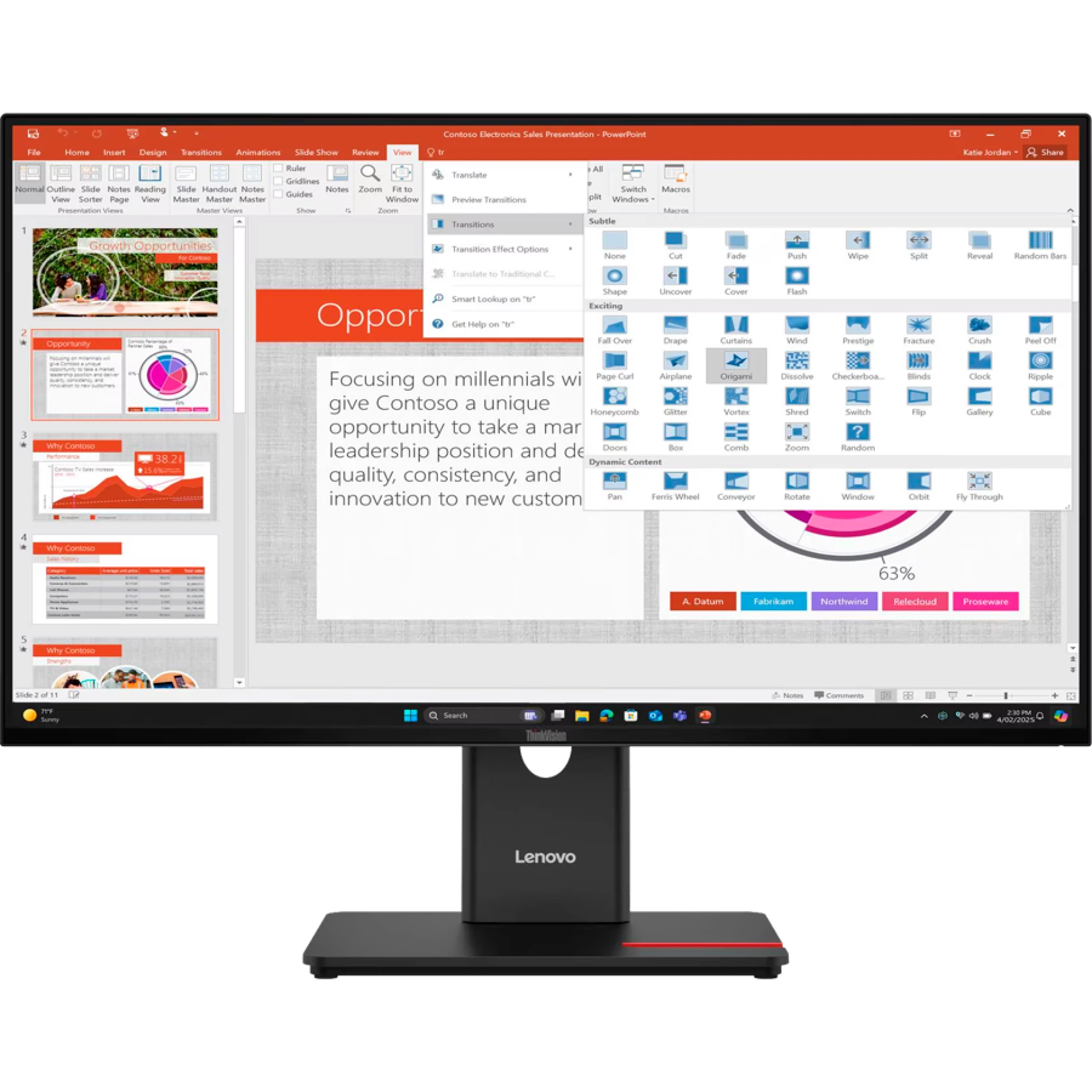 T27-40(D25270FT0) 27" , Monitor-HDMI