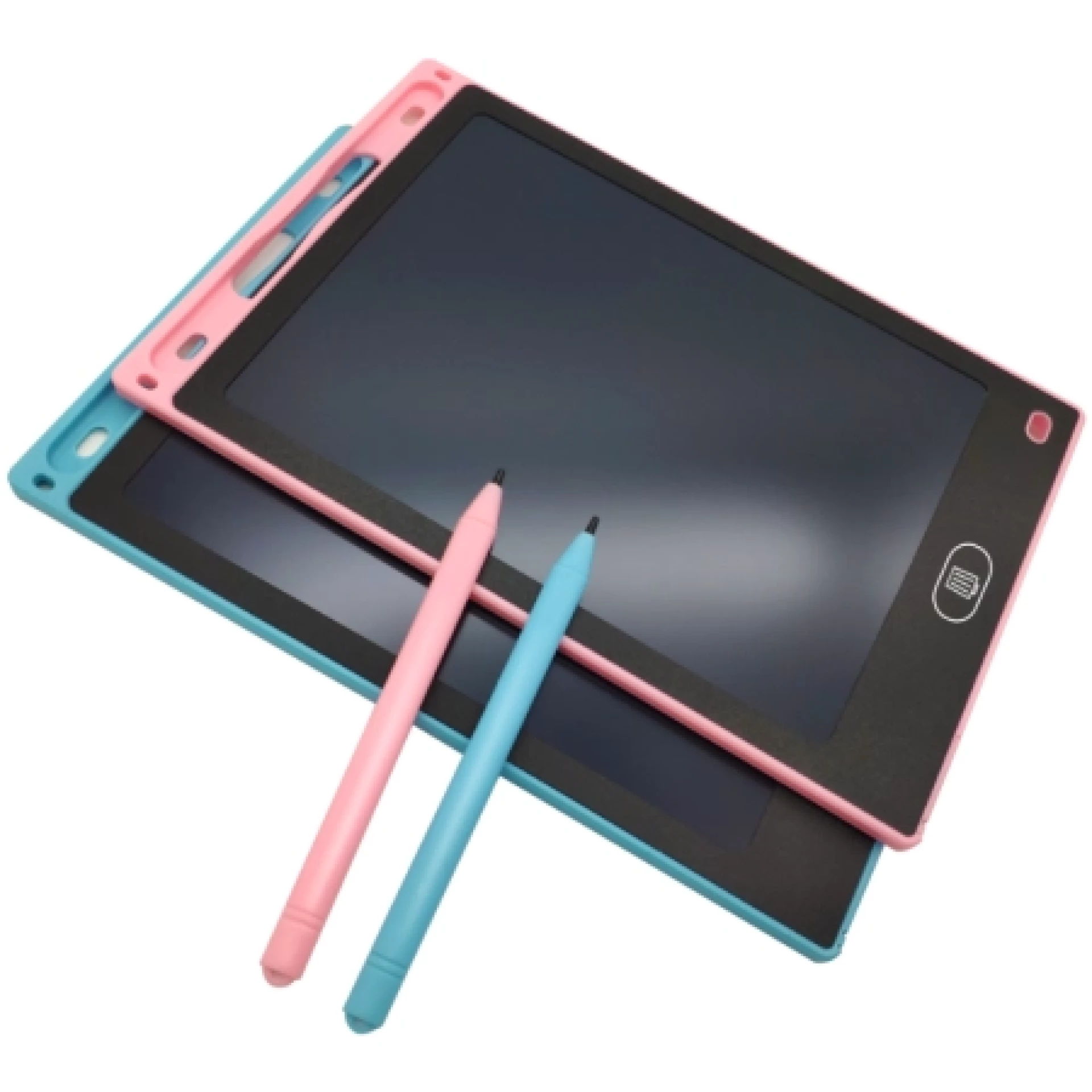 Tablet za pisanje XO LCD V01 rozi