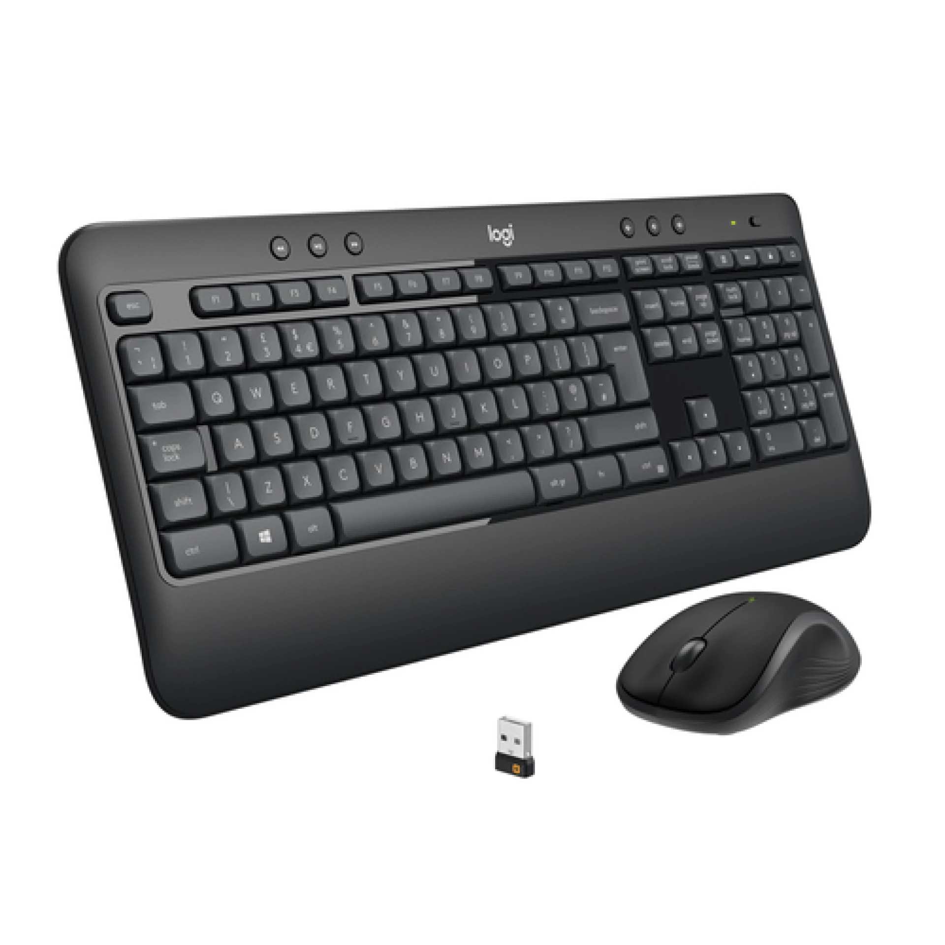 TAST + MIŠ LOGITECH MK540 Wireless US