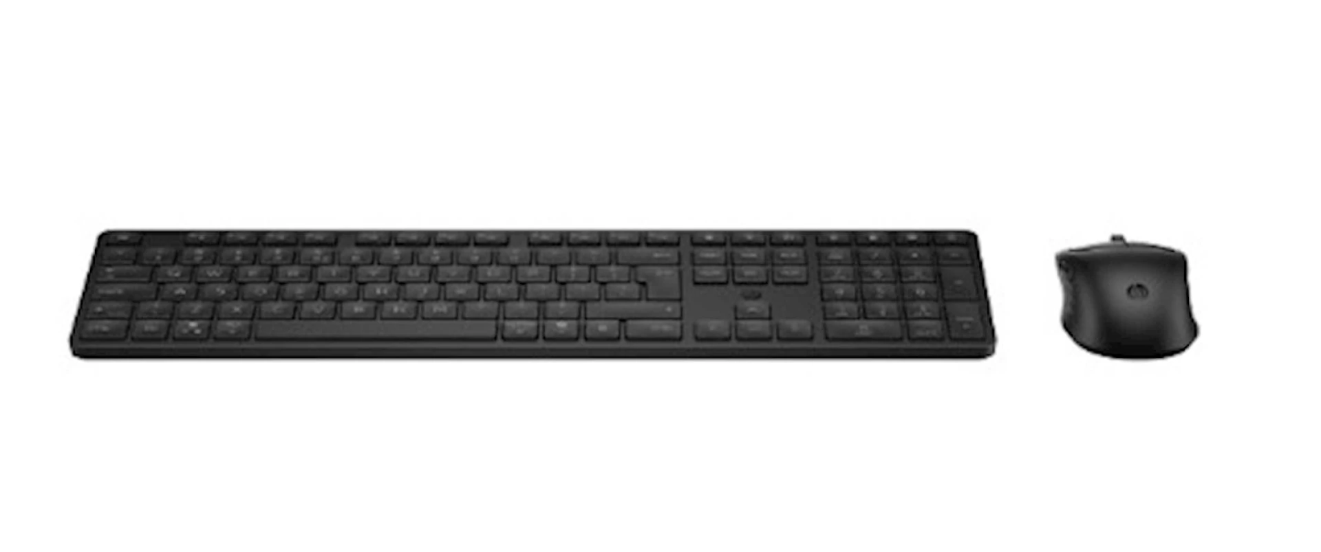 Tastatura+miš HP Multi-Device Dual-Mode Mouse and Keyboard Combo 495C - Black (BE1Q0UT)