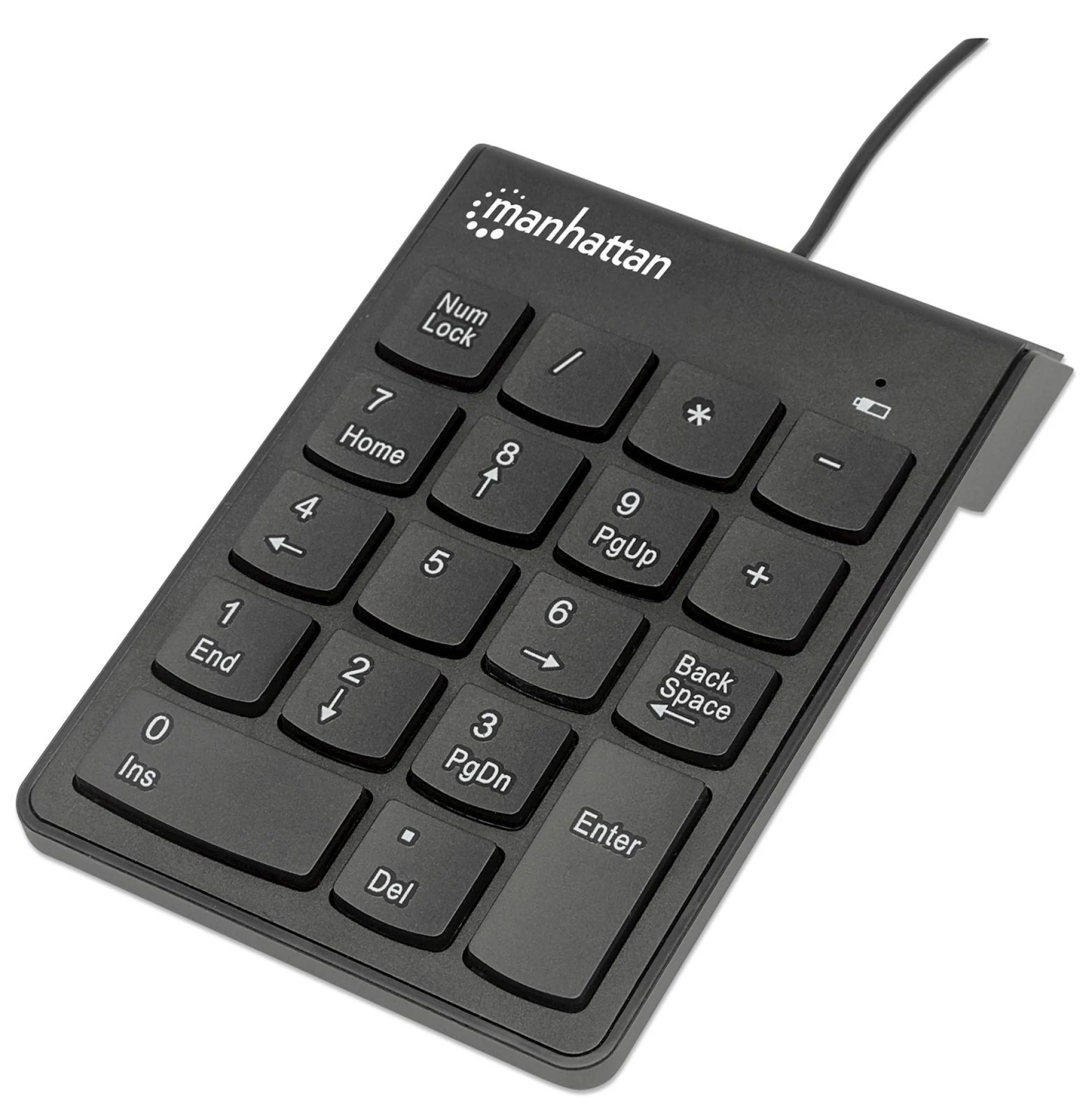 Tastatura numerička MANHATTN žična