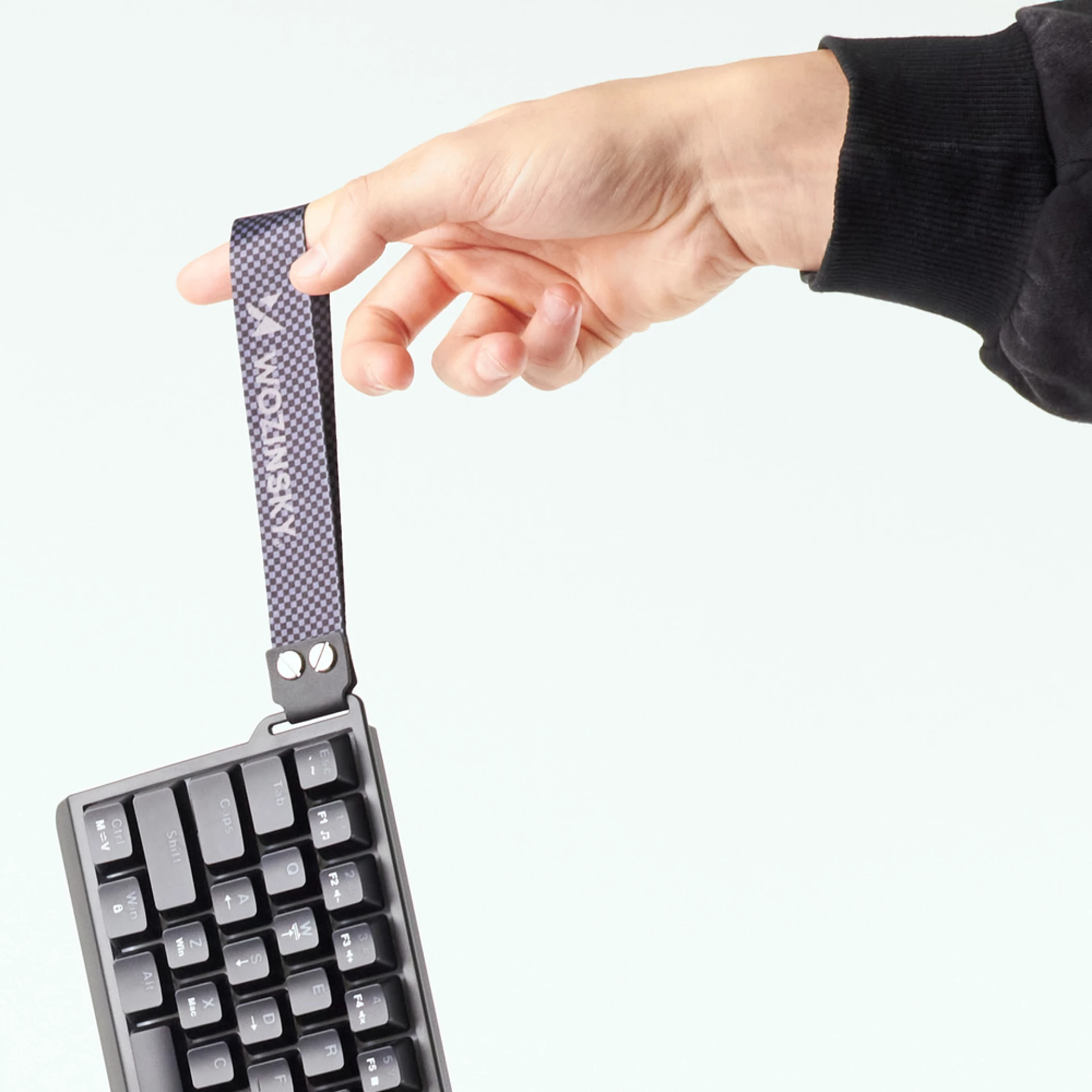 Tastatura Wozinsky WKGP-1165 Mehanička Gaming sa RGB Backlight crna