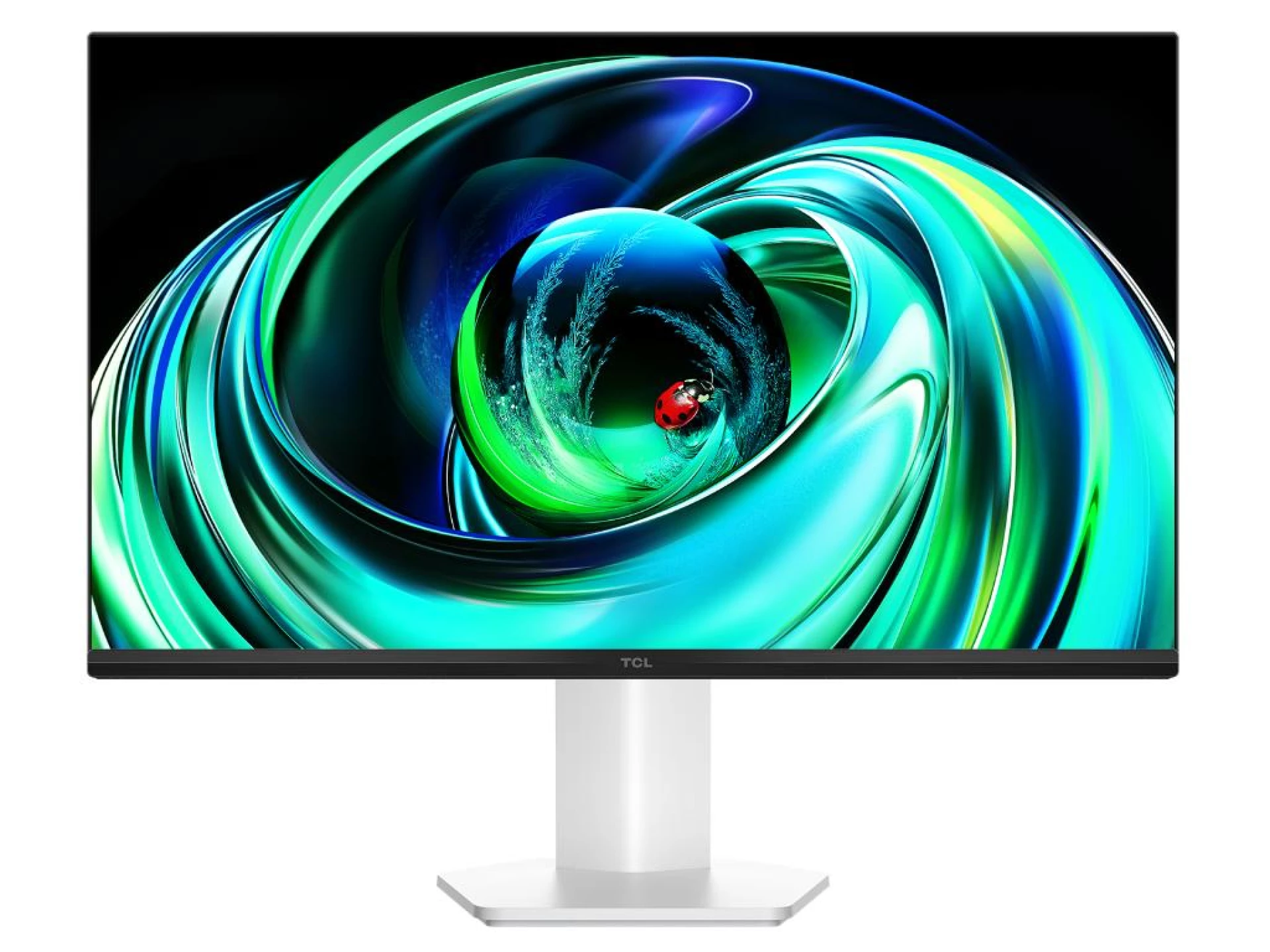TCL 24"G54 VA Mini LED Monitor23"8; 1920x1080 100Hz; 5ms;GtG; VGA; HDMI; VESA; bijelo-crna
