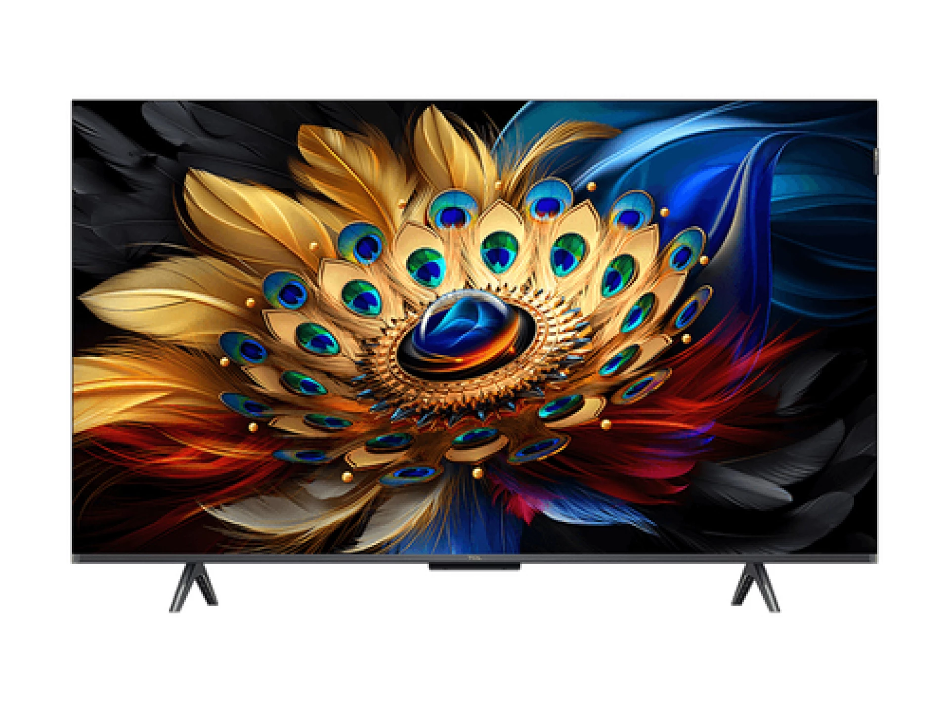 TV TCL 43C655 4K QLED TVMotion Clarity 120HZ Google TVHDMI 2.1; 2.0 ONKYO Dolby Atmos