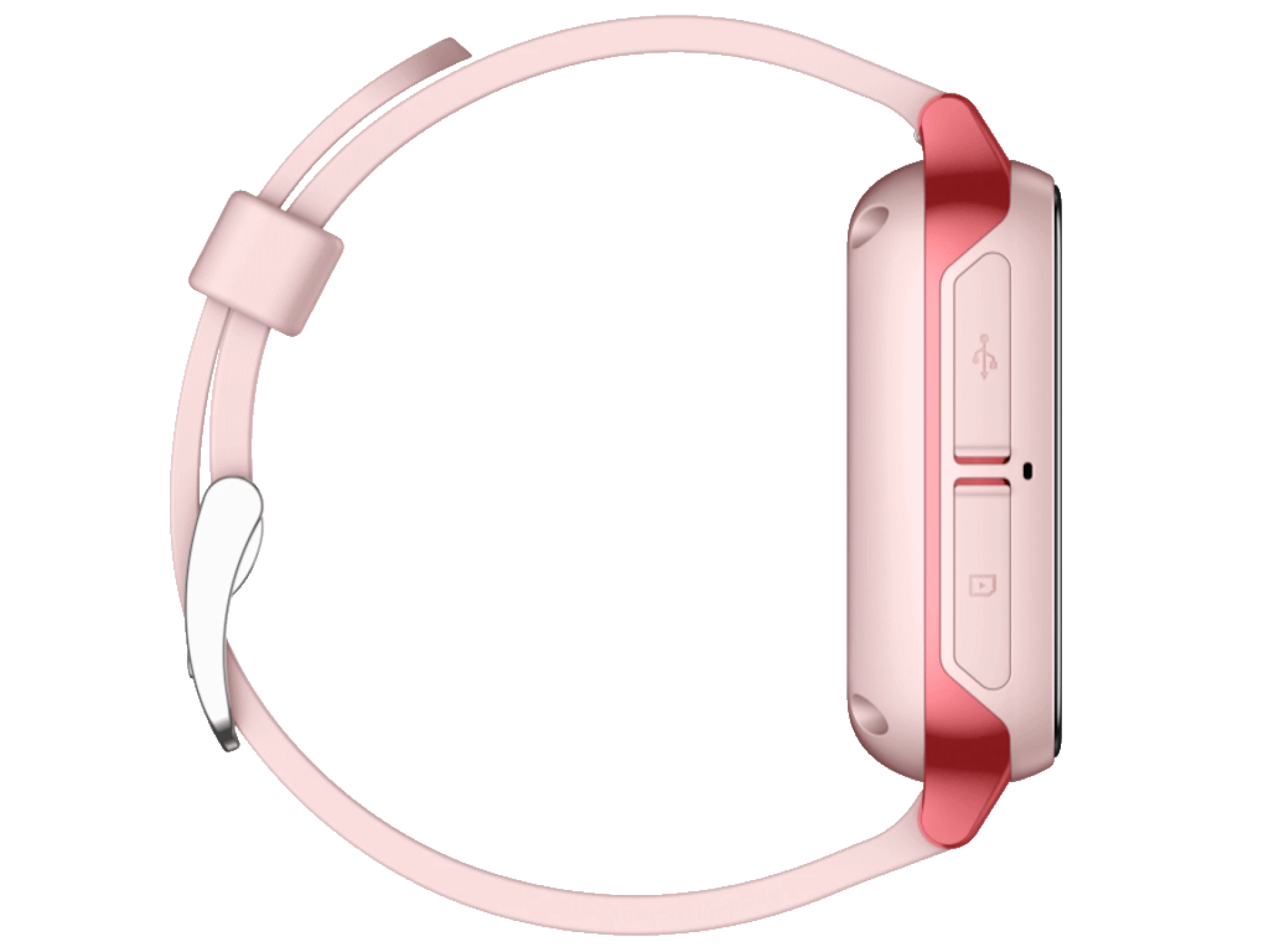 TCL djeciji pametni sat MT46X Pink Precizan GPS, SOS dugme