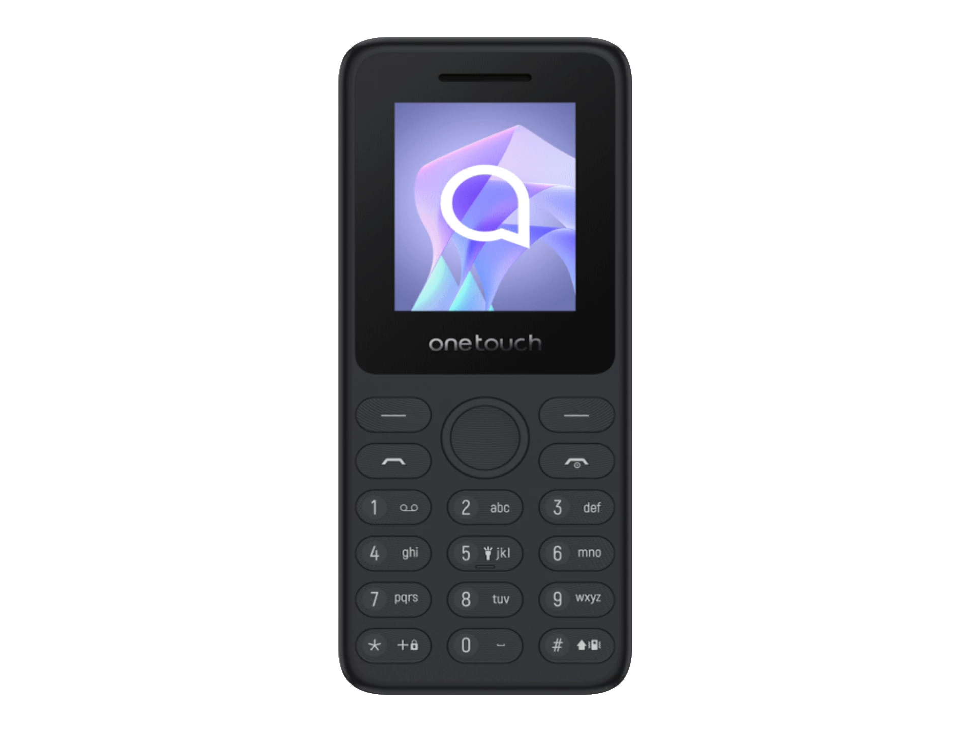 TCL mobilni telefon 4021 Crni