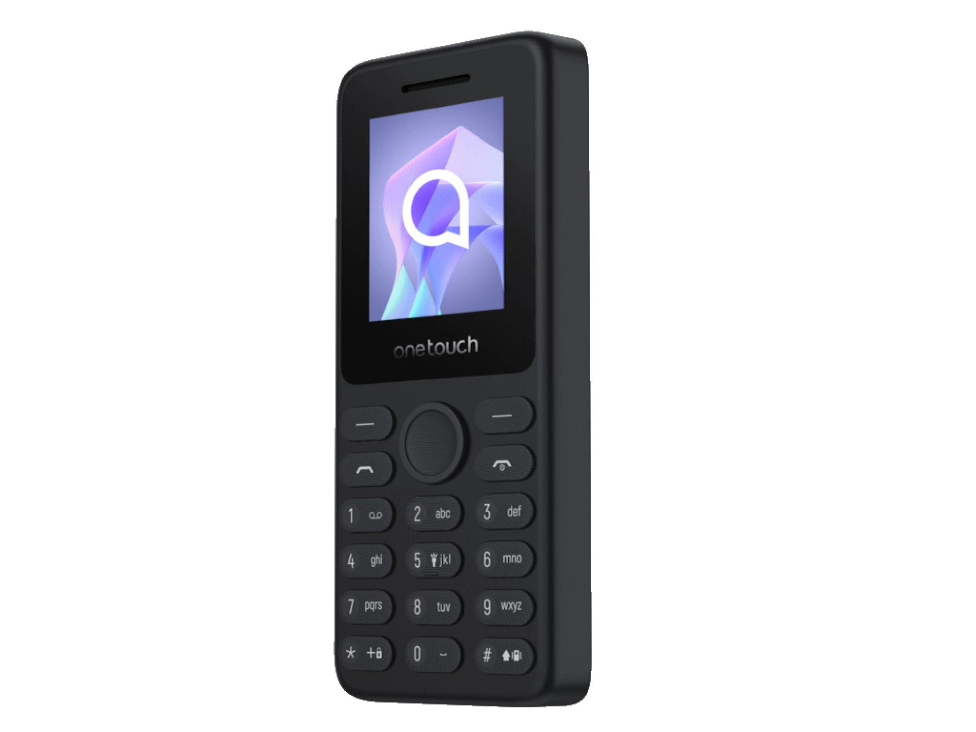 TCL mobilni telefon 4021 Crni