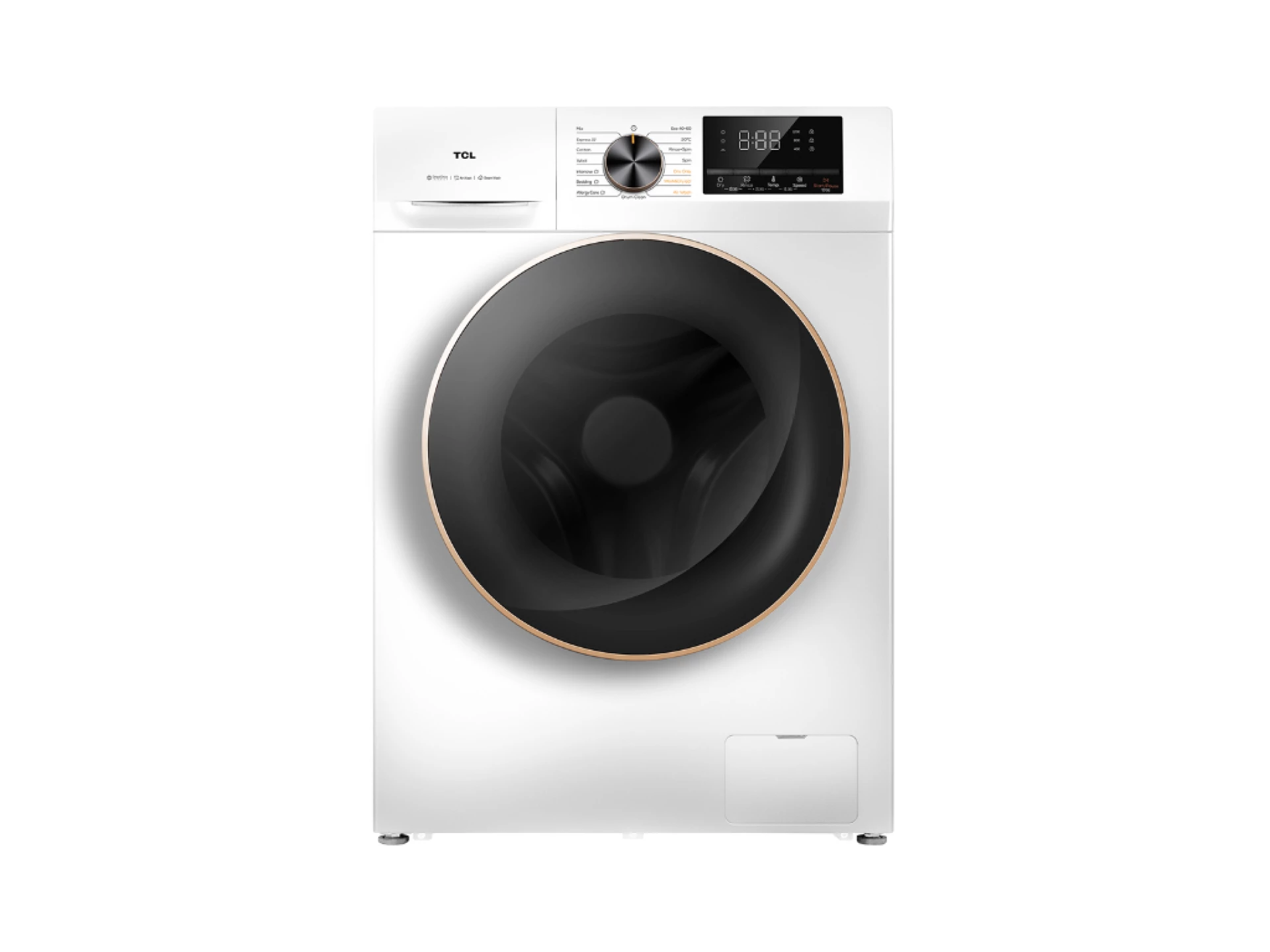 TCL pere/suši mašina CP1012WA0 Smart DD motor; 1200obr/min; 10kg+6kg(pere/suši)