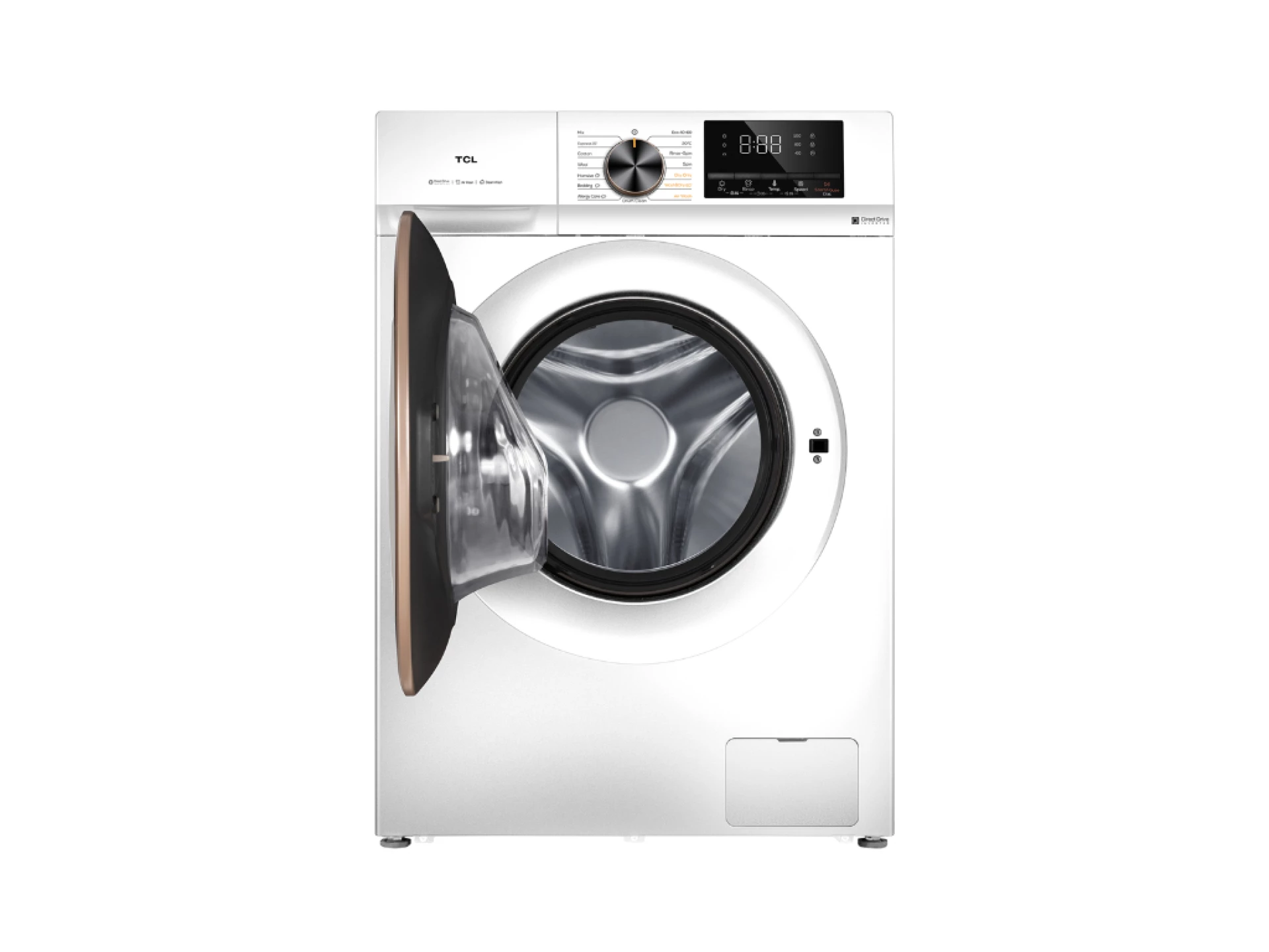 TCL pere/suši mašina CP1012WA0 Smart DD motor; 1200obr/min; 10kg+6kg(pere/suši)
