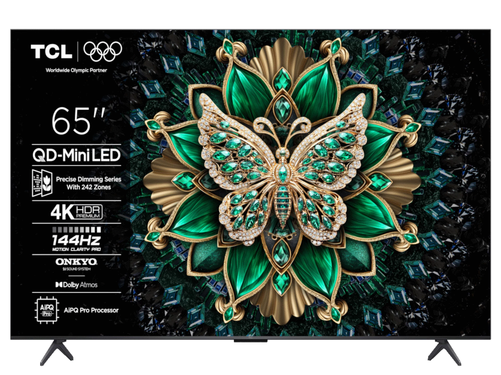 TCL TV 65C6K 4K QLED