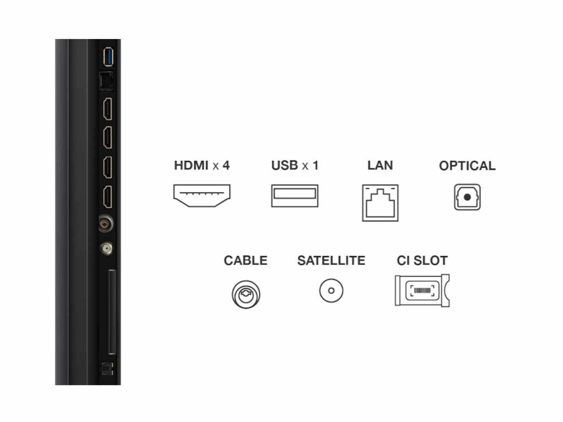 TCL TV 65C6K 4K QLED