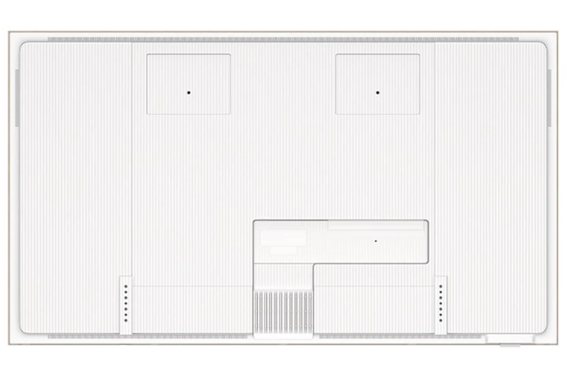 TCL TV NXTVISION 4K QLED 55A300W