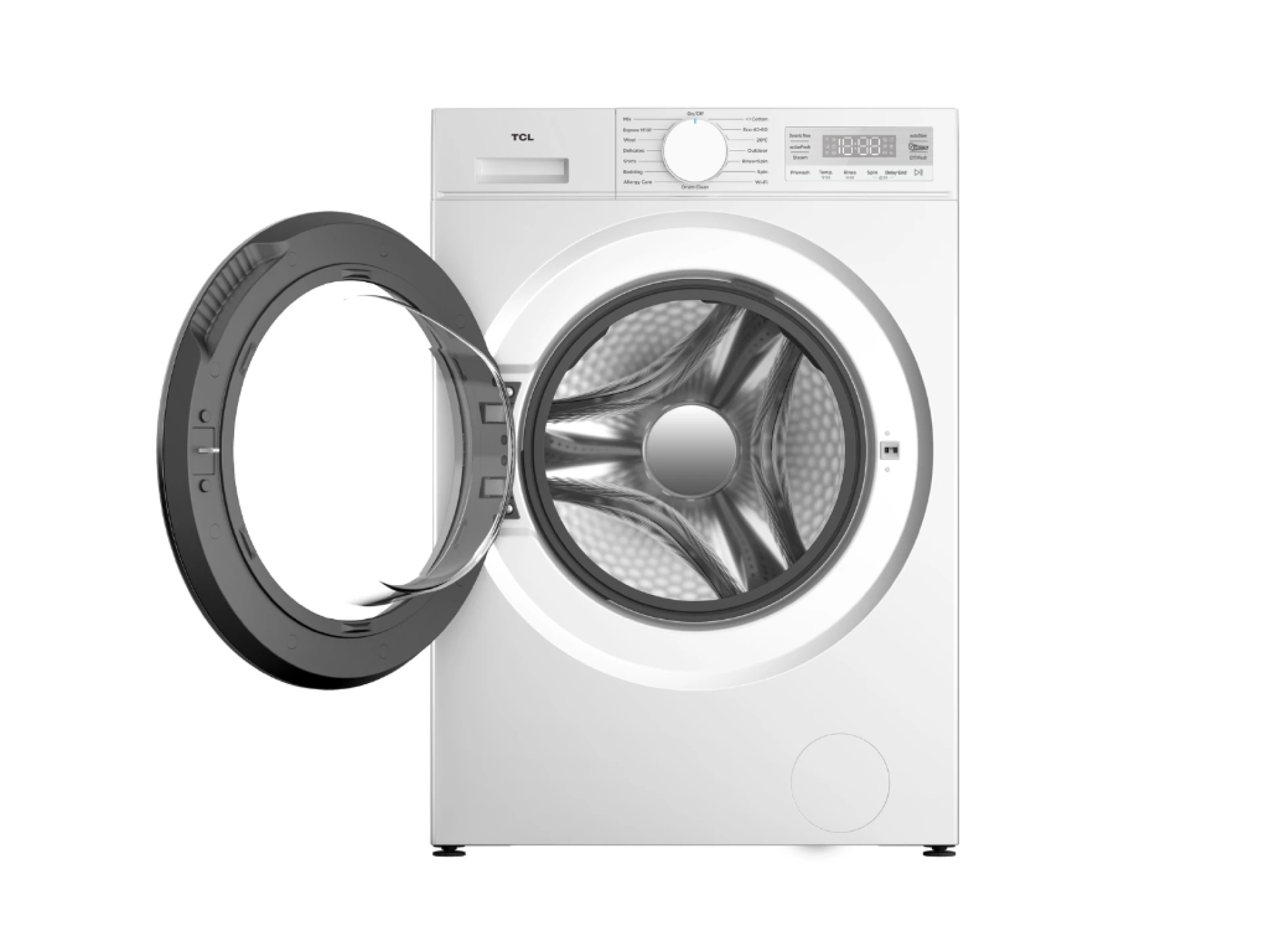  TCL veš mašina FF0844WA0 8kg, 1400rpm Honeycomb drum