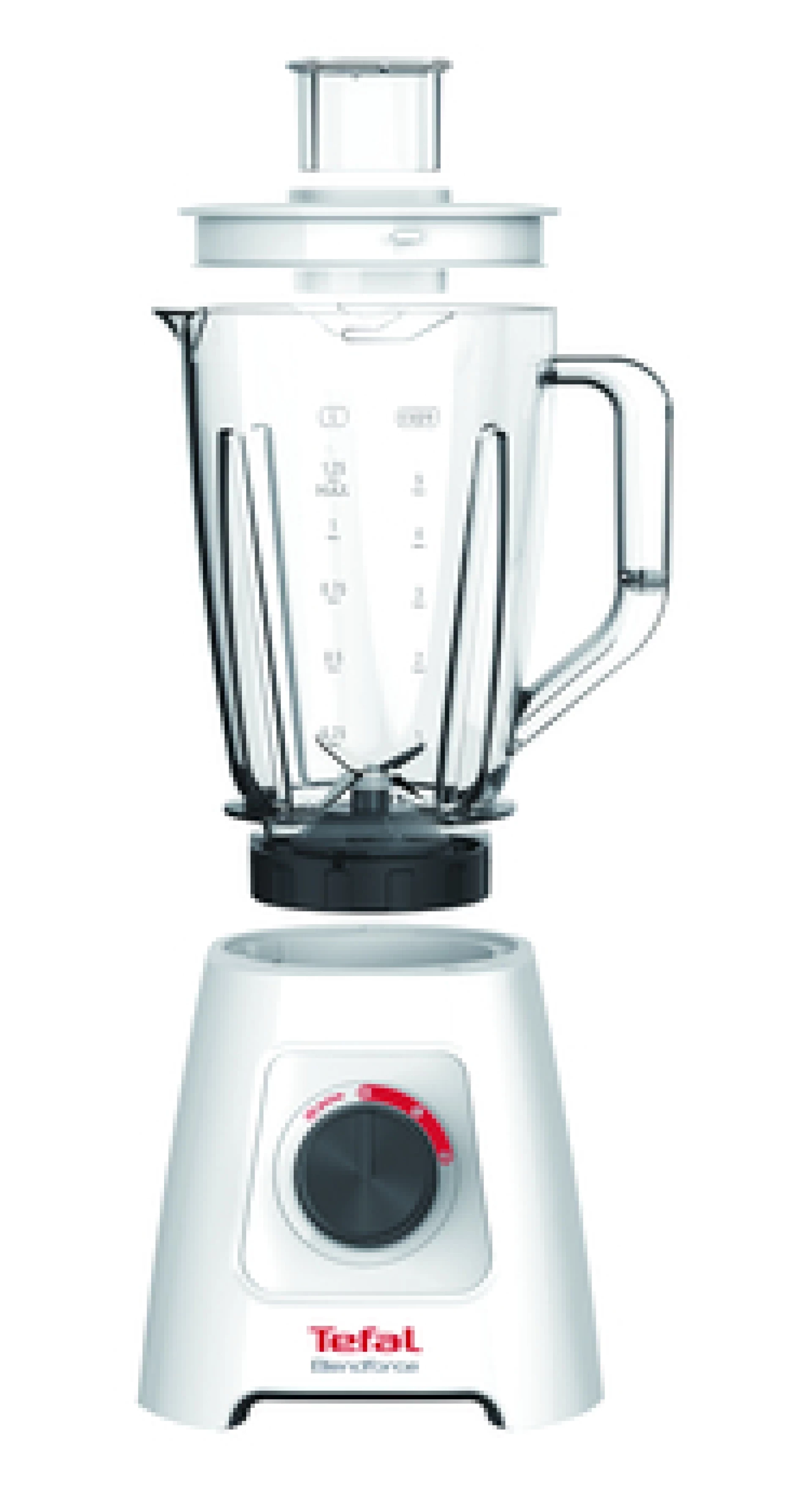 TEFAL Blender BL420131