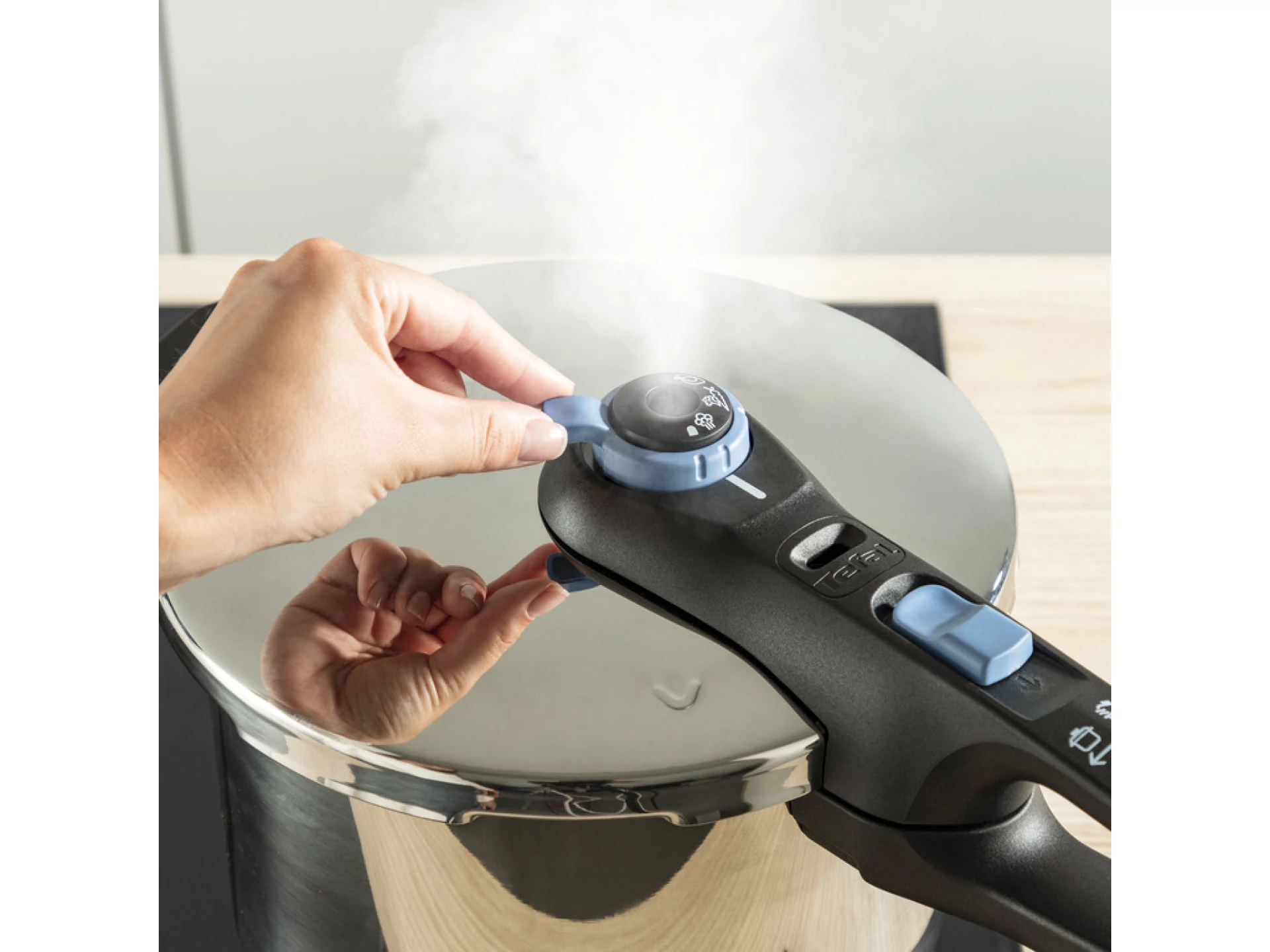 Tefal ekspres lonac 4L+6L