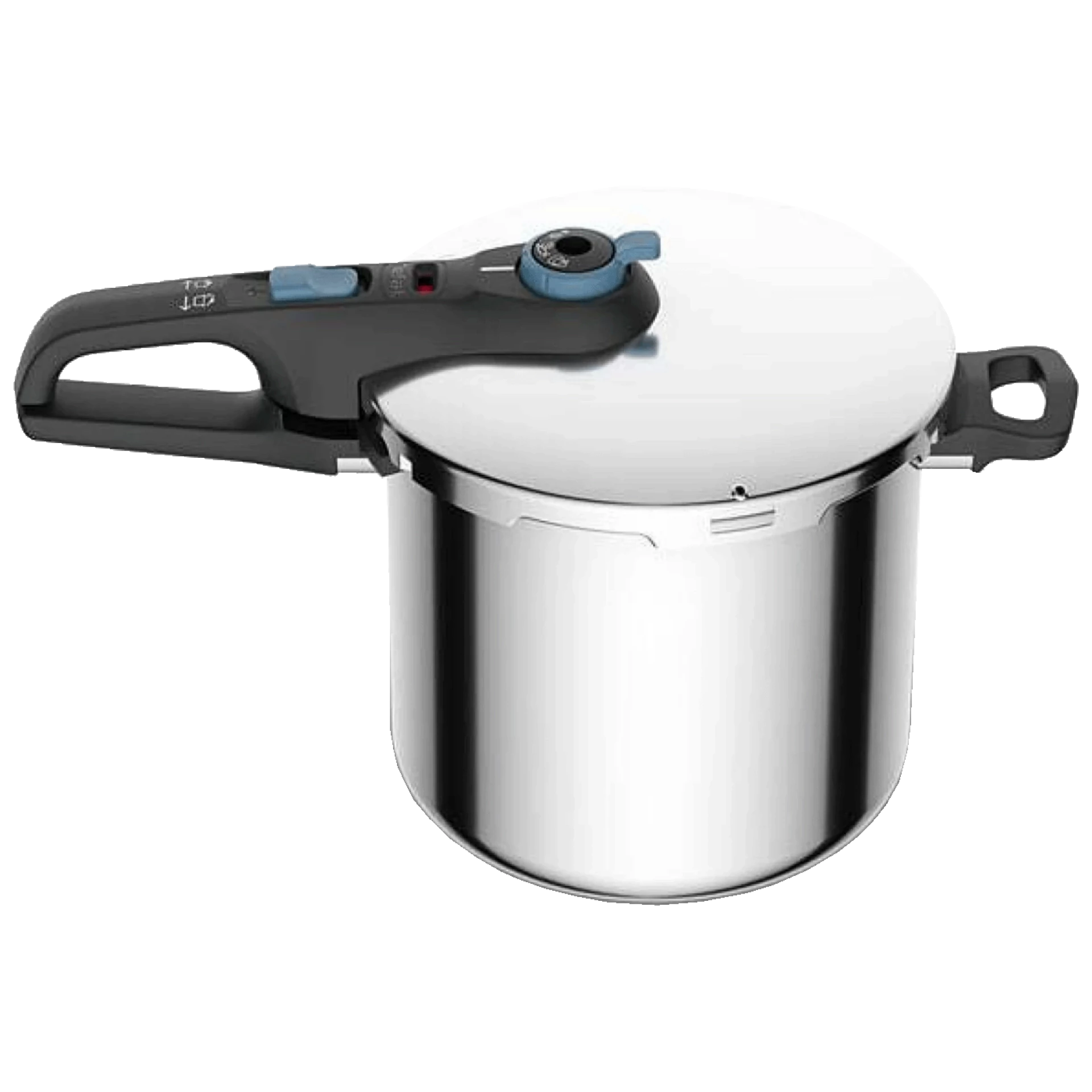Tefal Ekspres lonac, zapremina 8 lit., 5 sigurnosnih sistema - P2584401