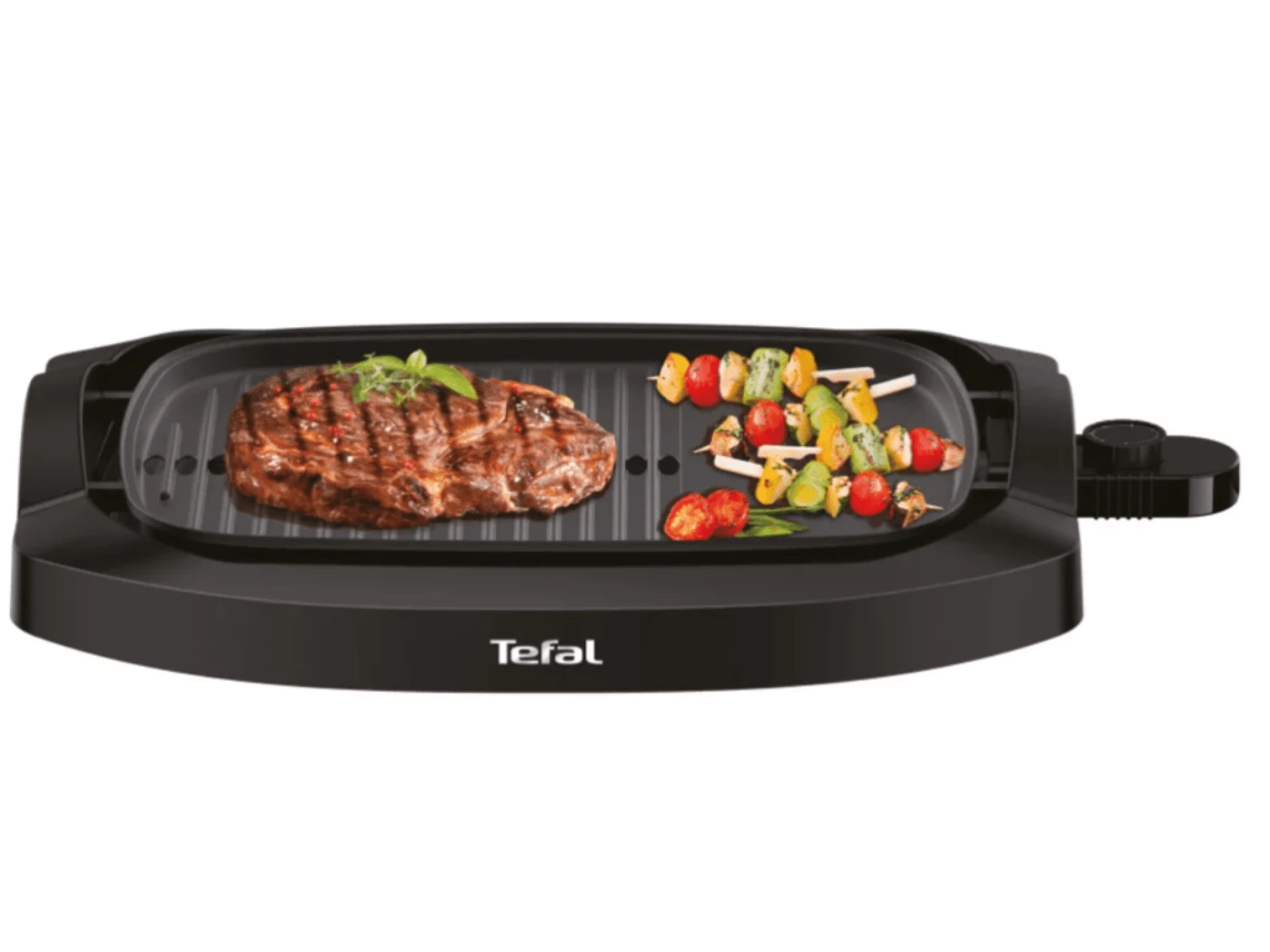 Tefal el. roštilj sa poklopcem