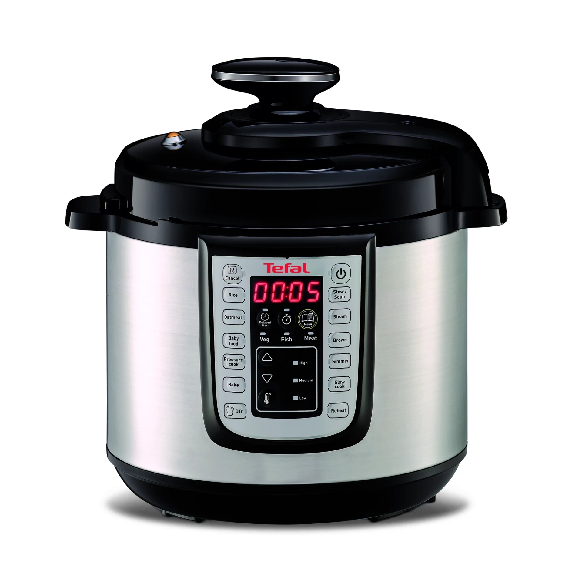 TEFAL El.ekspres lonac CY505EE0