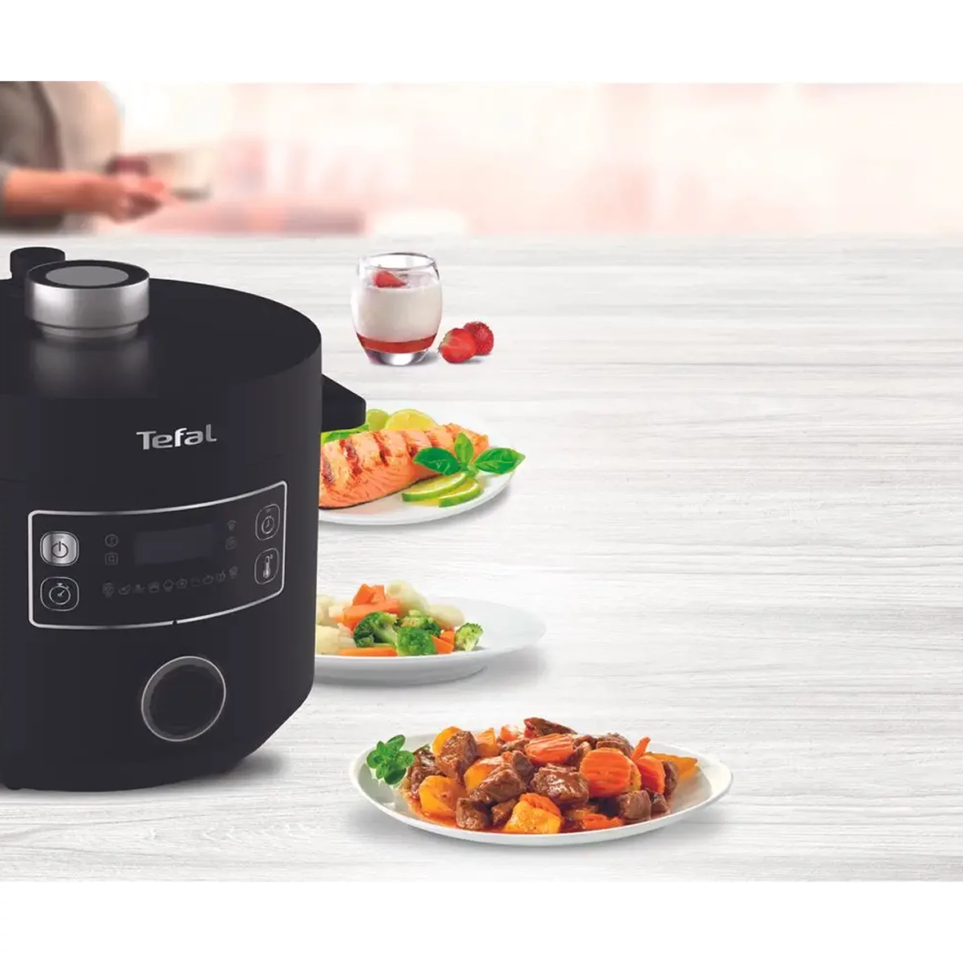 TEFAL El.ekspres lonac CY754830