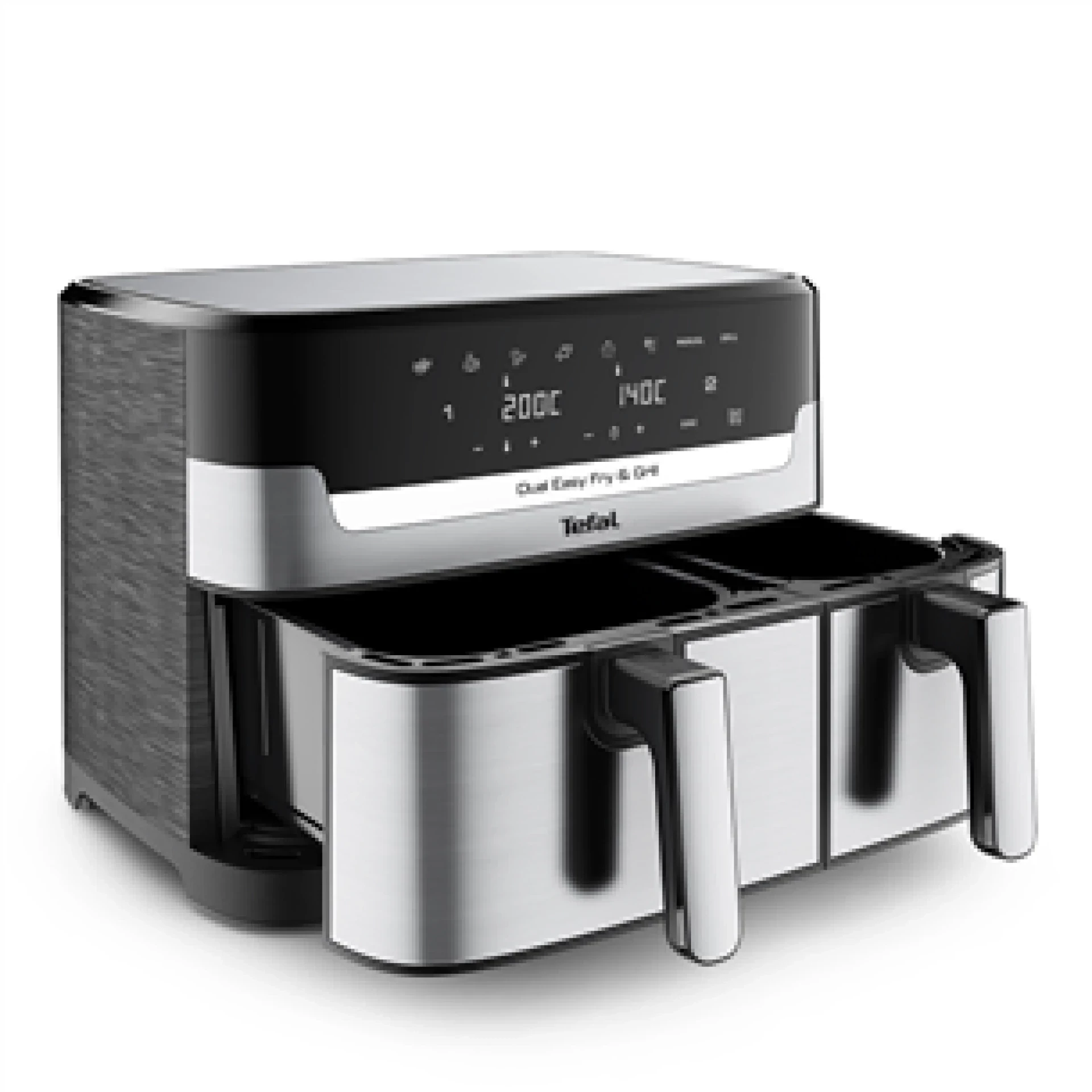 TEFAL Friteza EY905D10 dupla