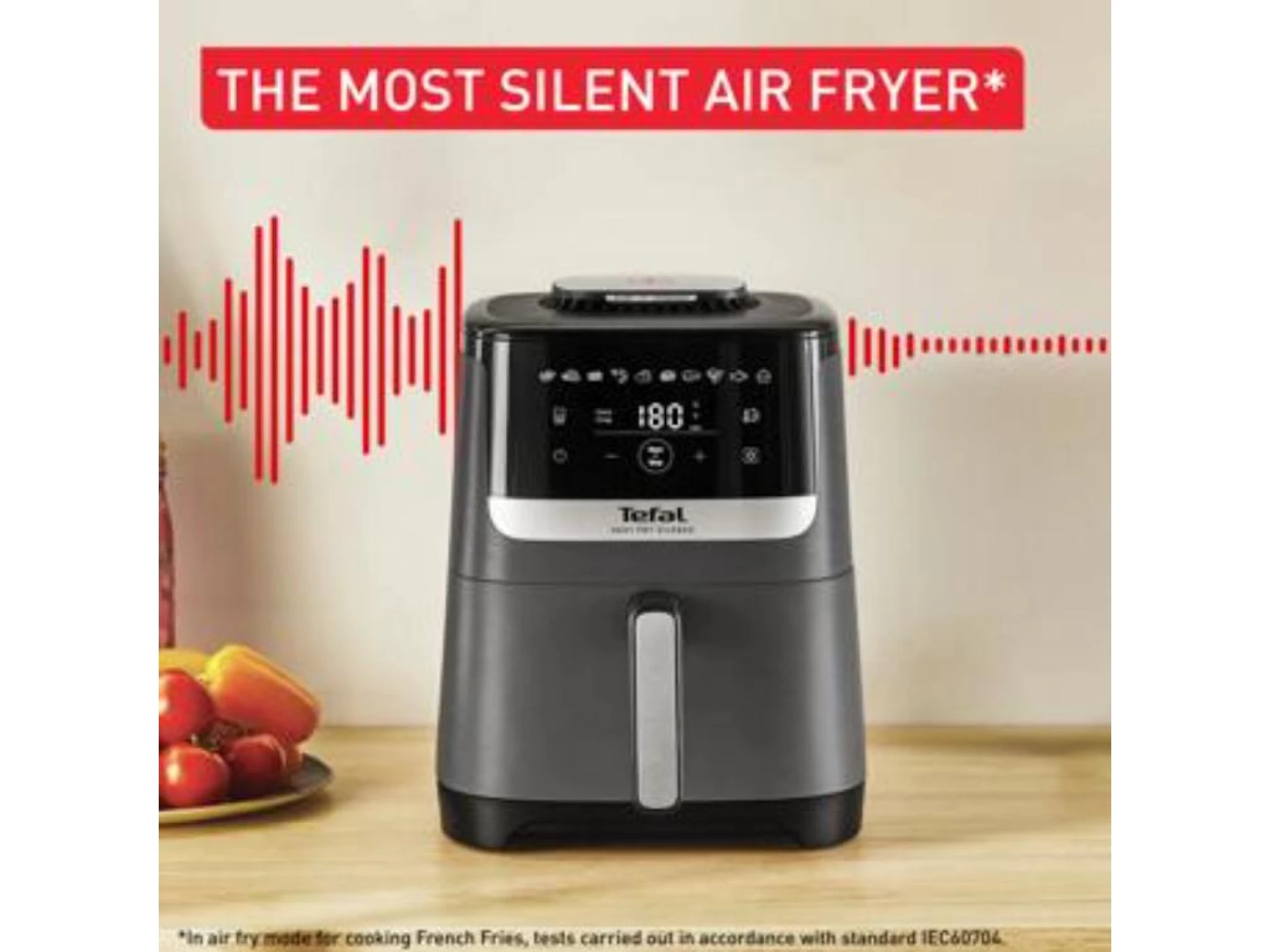 Tefal friteza na vr. zrak 5L