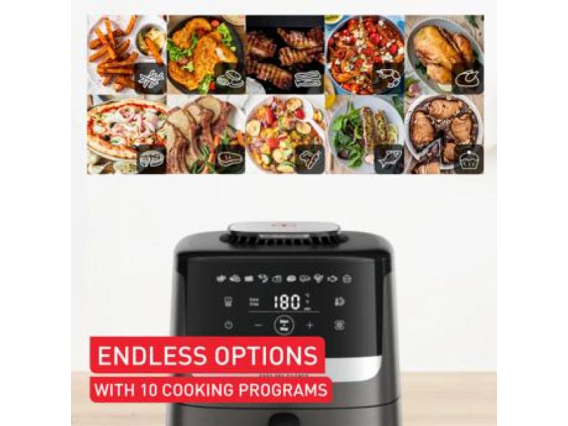 Tefal friteza na vr. zrak 5L