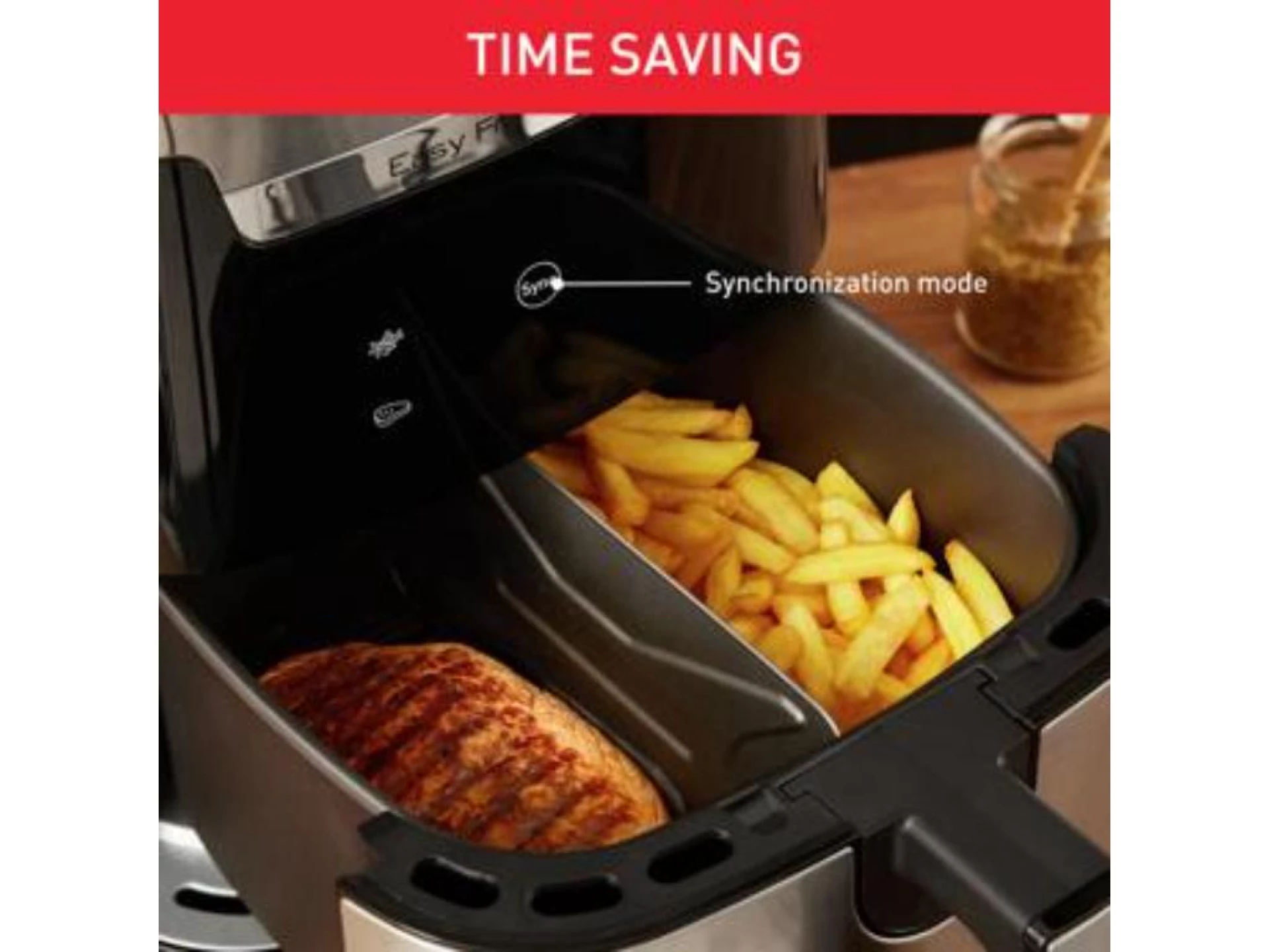 Tefal friteza na vr. zrak 6.5L