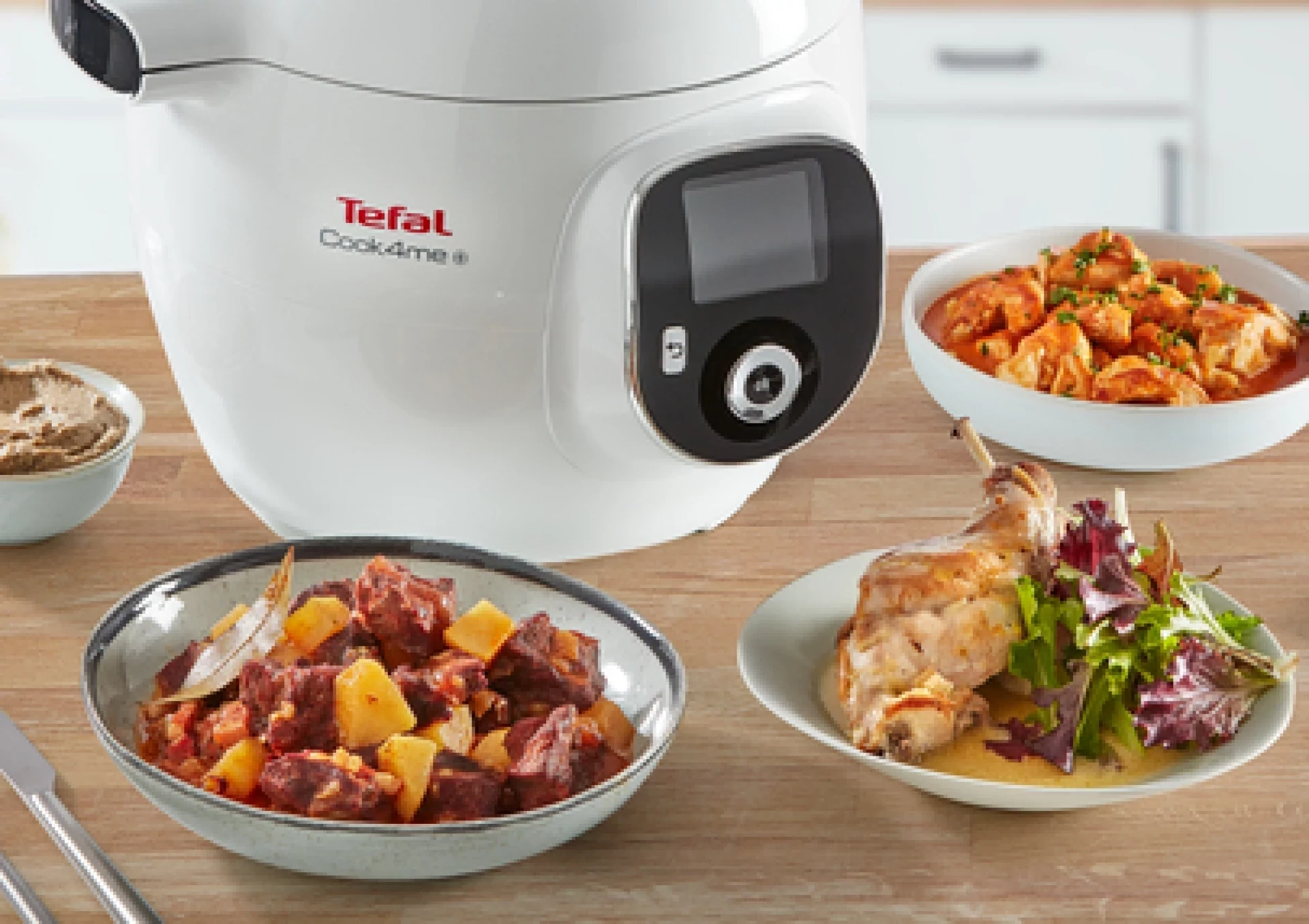 TEFAL Multicooker CY851130