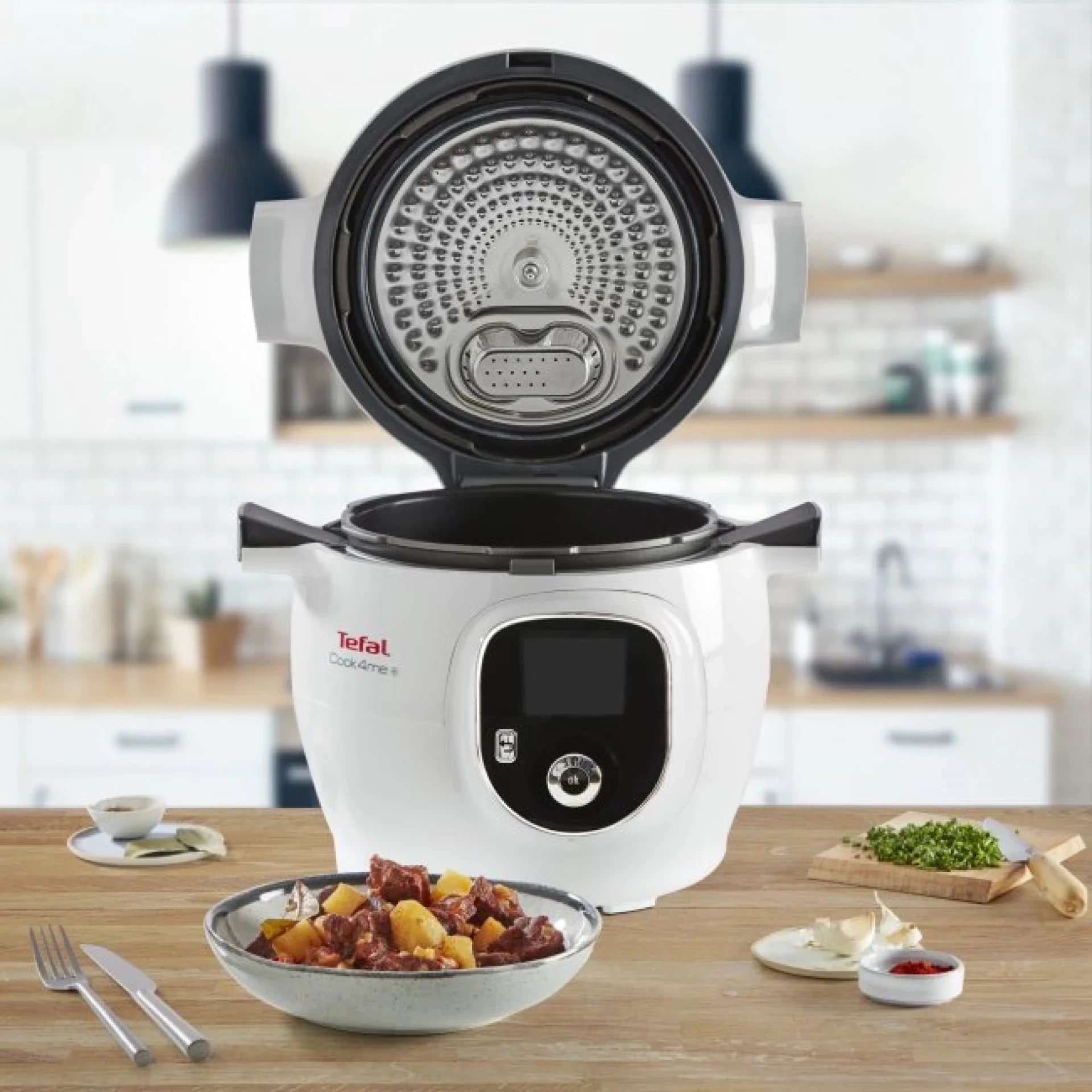 TEFAL Multicooker CY851130