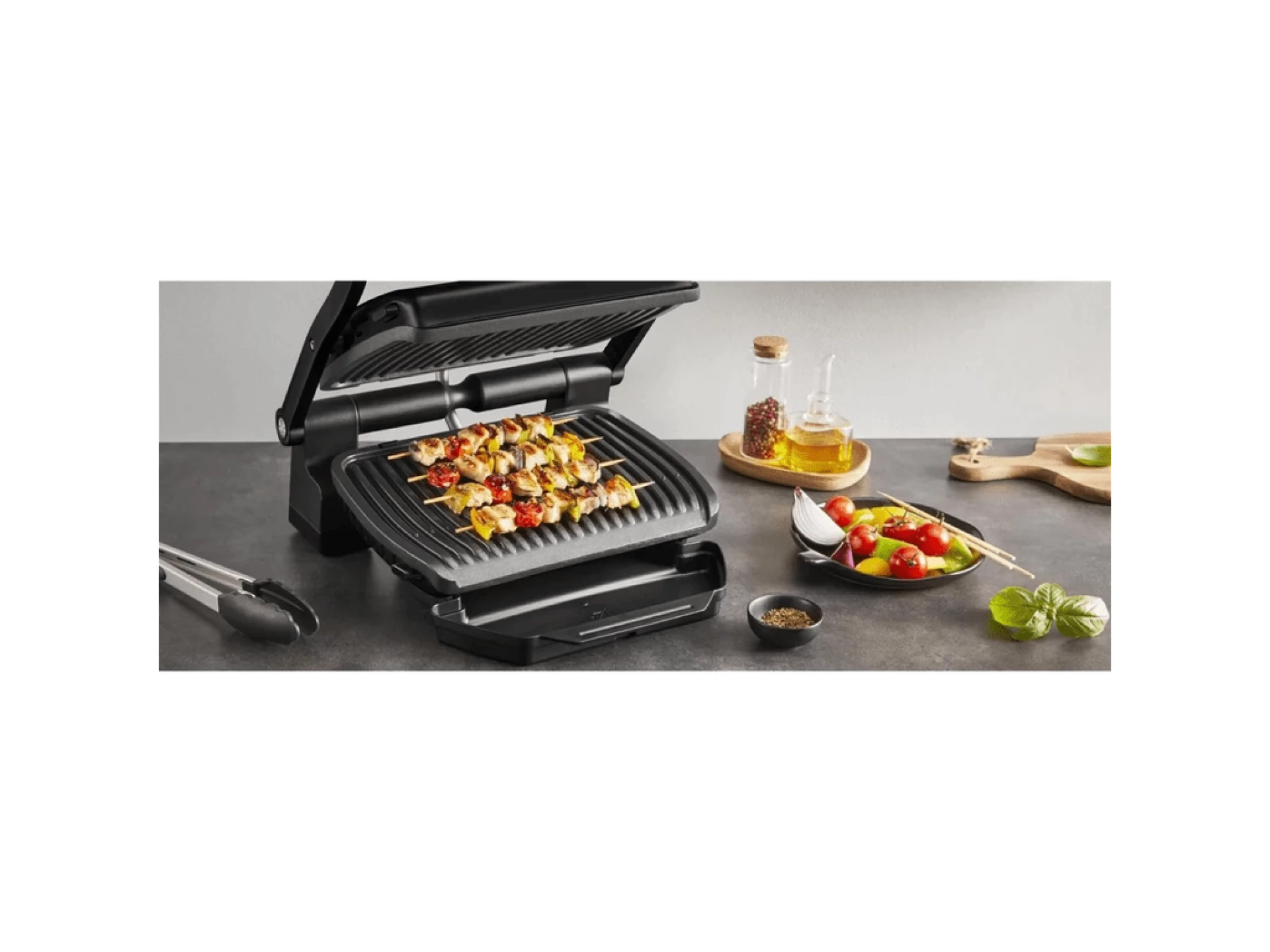Tefal Optigrill + Black